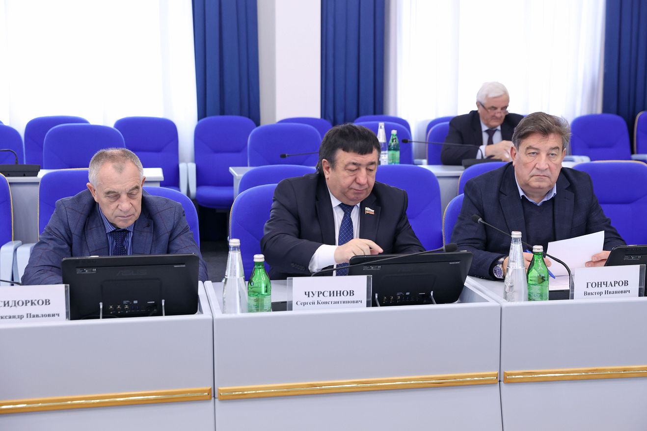 Краевые депутаты работают над поправками в закон о порядке предоставления жилья бывшим военнослужащим и их семьям