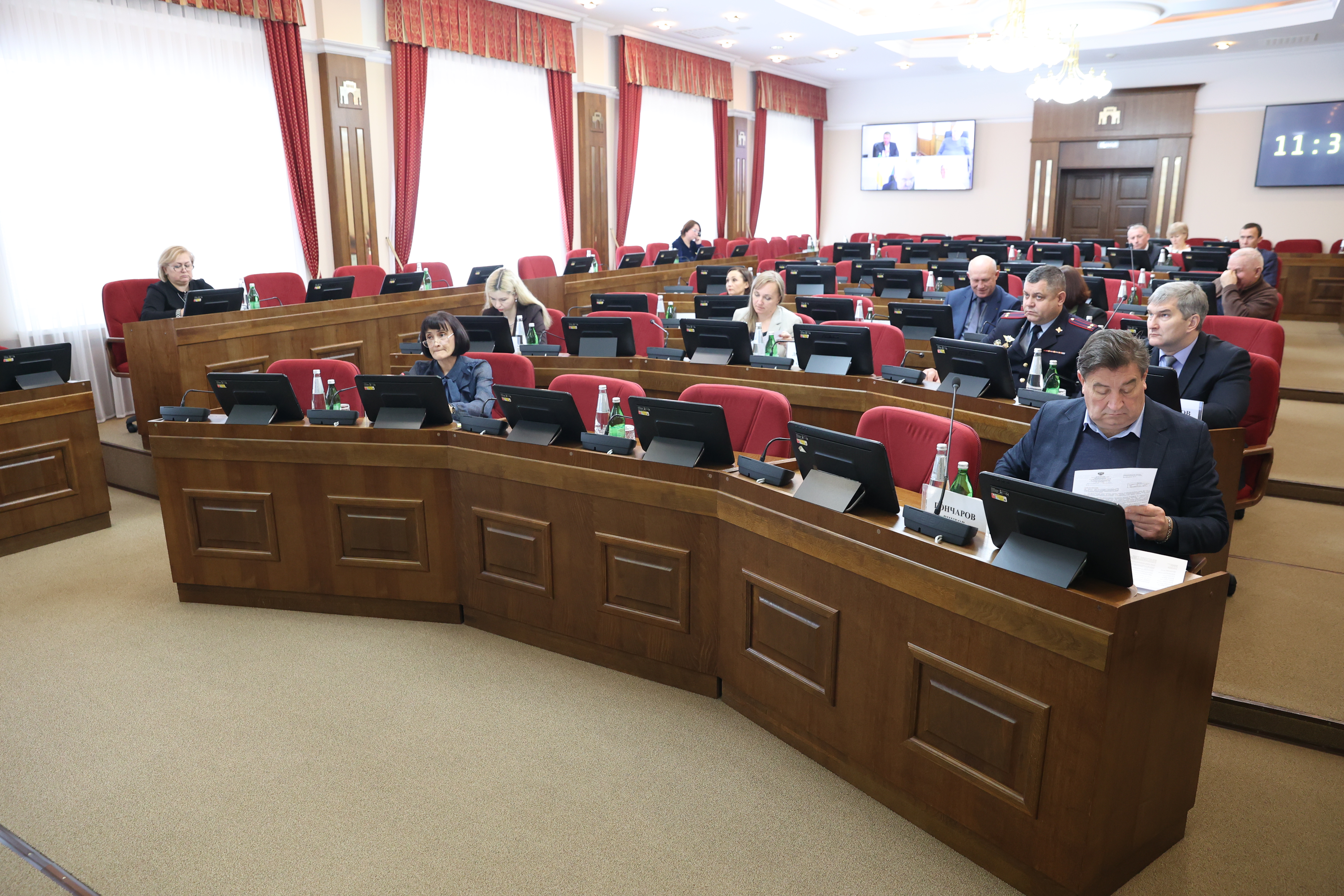 В Думе края работают над законопроектом, направленным на пресечение безнадзорного содержания сельскохозяйственных животных