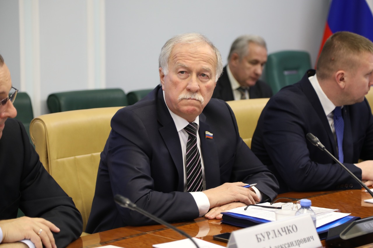 Николай Великдань представил законодателям страны опыт вовлечения казачьих дружин в обеспечение национальной безопасности