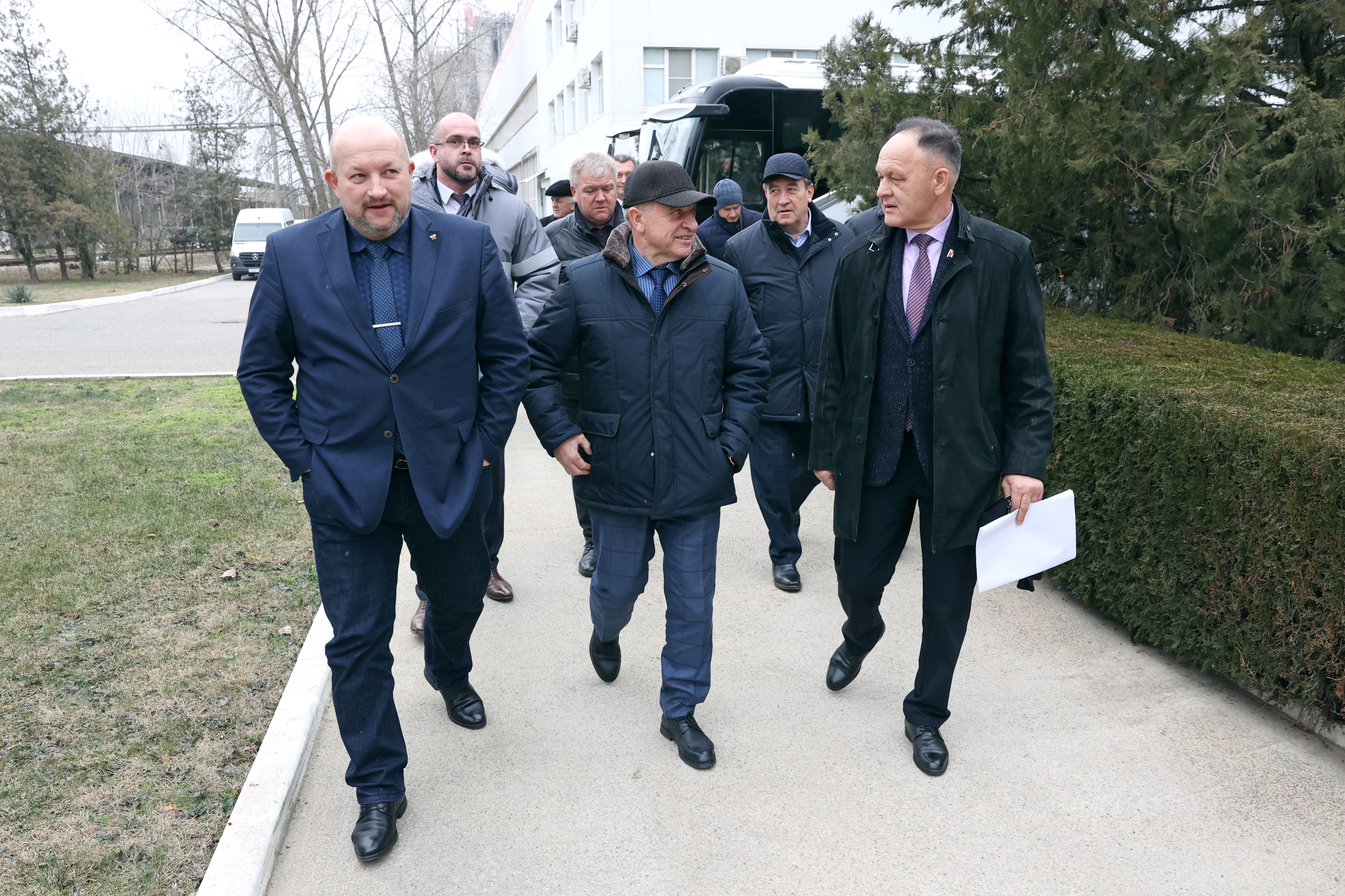 Депутаты обсудили перспективы развития газохимического комплекса Ставрополья