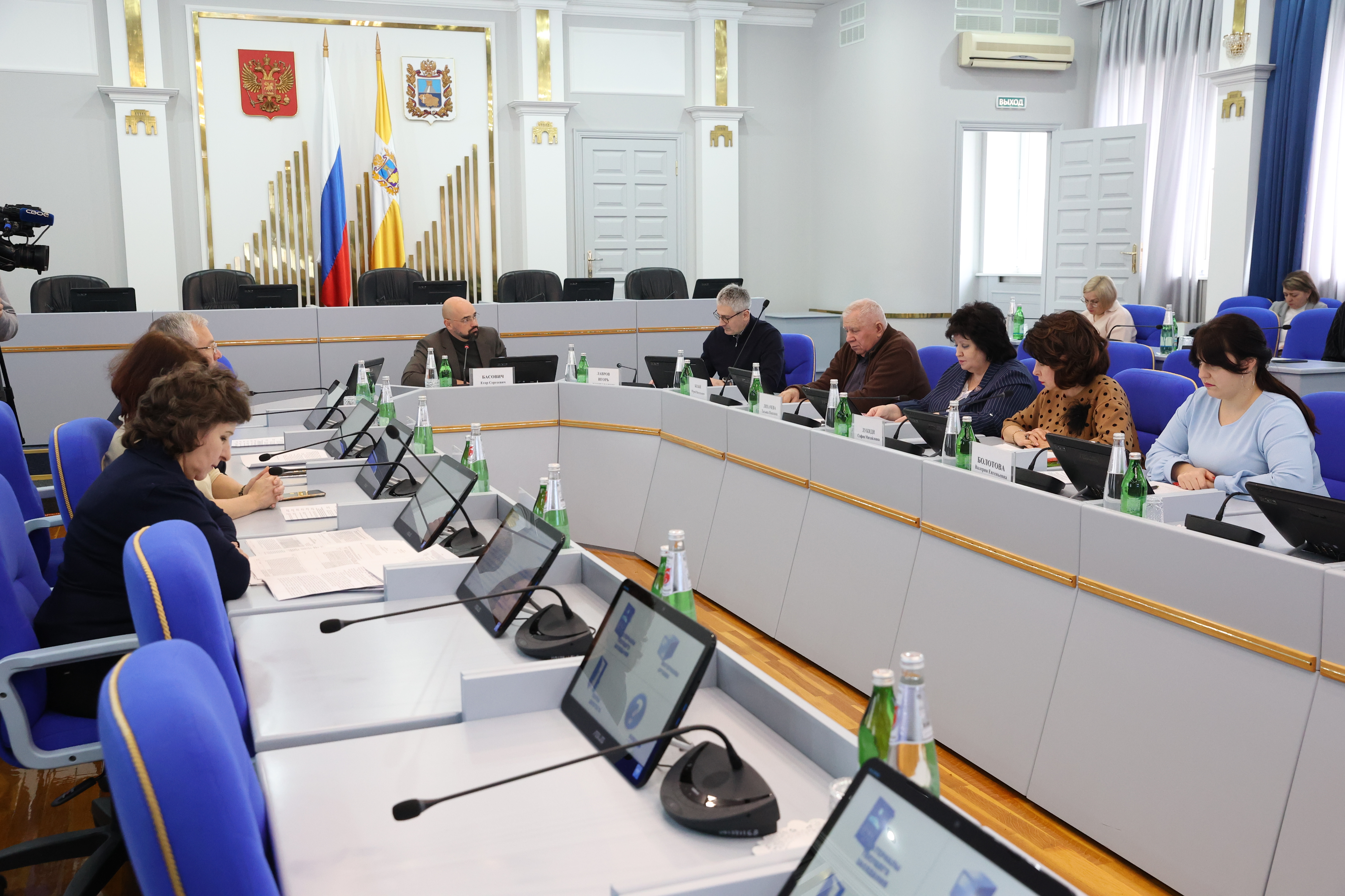 Дети добровольцев и мобилизованных смогут посещать детские сады бесплатно