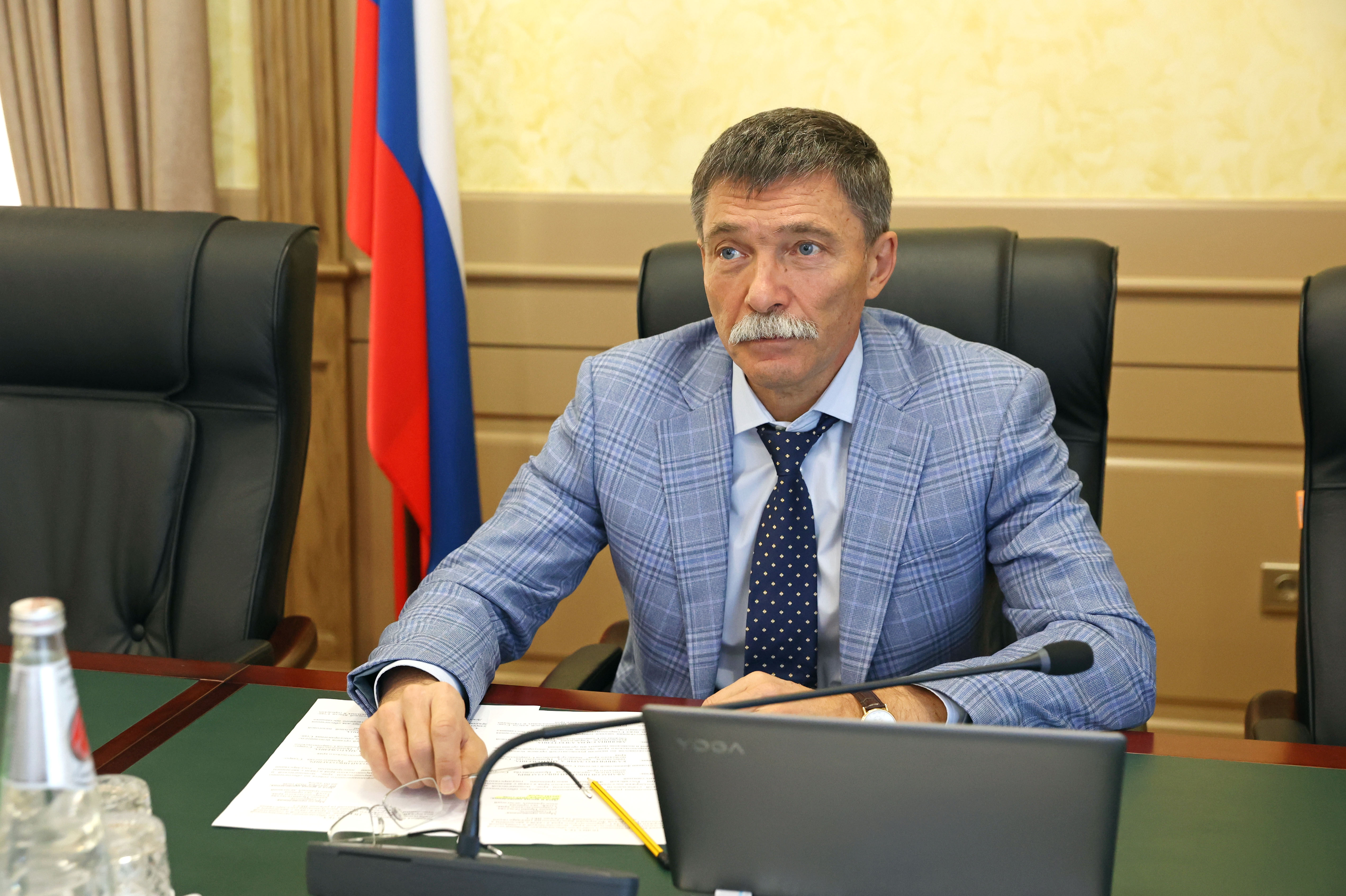 Депутаты краевой Думы приняли участие в заседании регионального координационного совета по обеспечению экономической стабильности