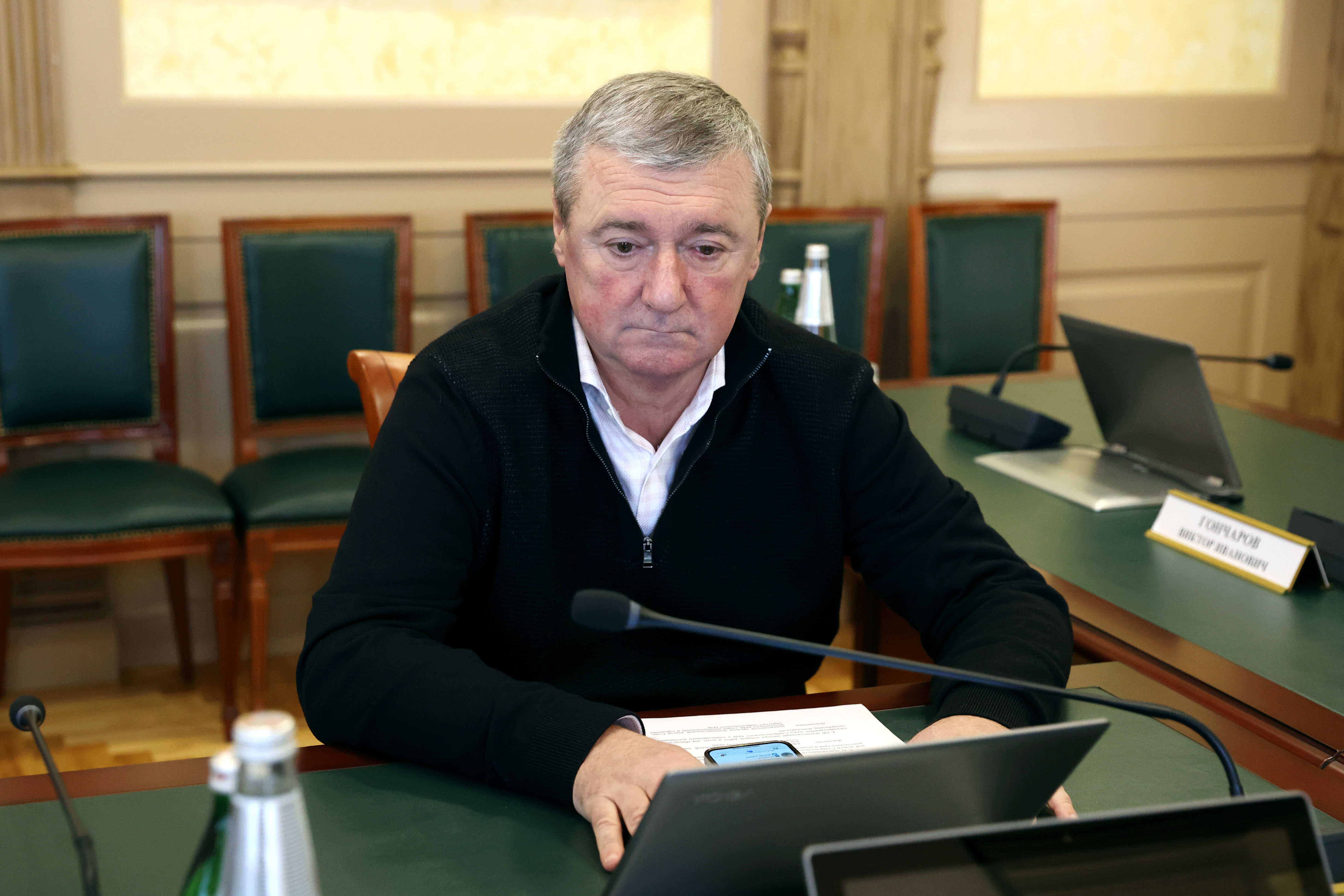 Депутаты краевой Думы приняли участие в заседании регионального координационного совета по обеспечению экономической стабильности
