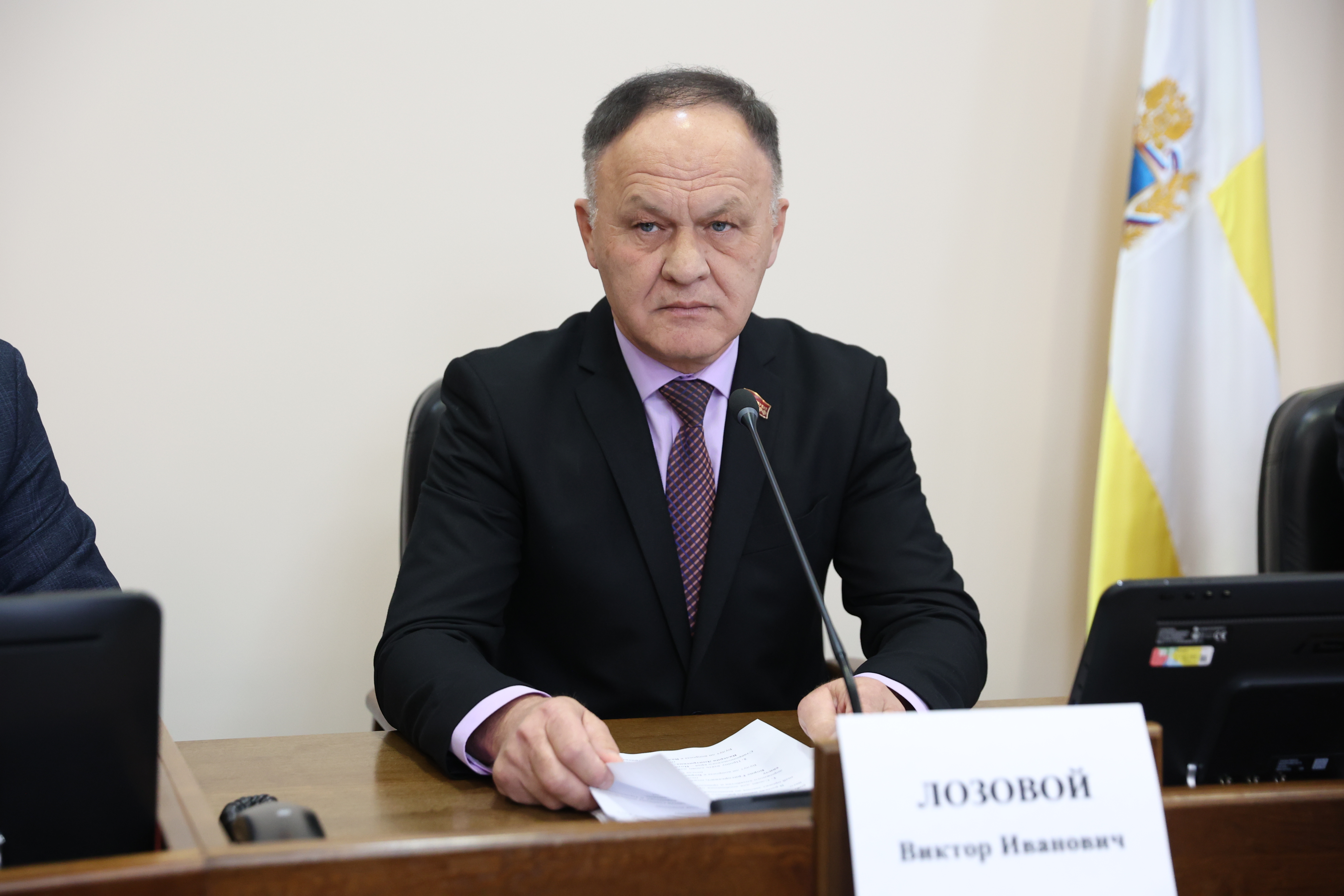 Возможность применения инвестиционного налогового вычета для промышленных предприятий обсудили в краевой Думе
