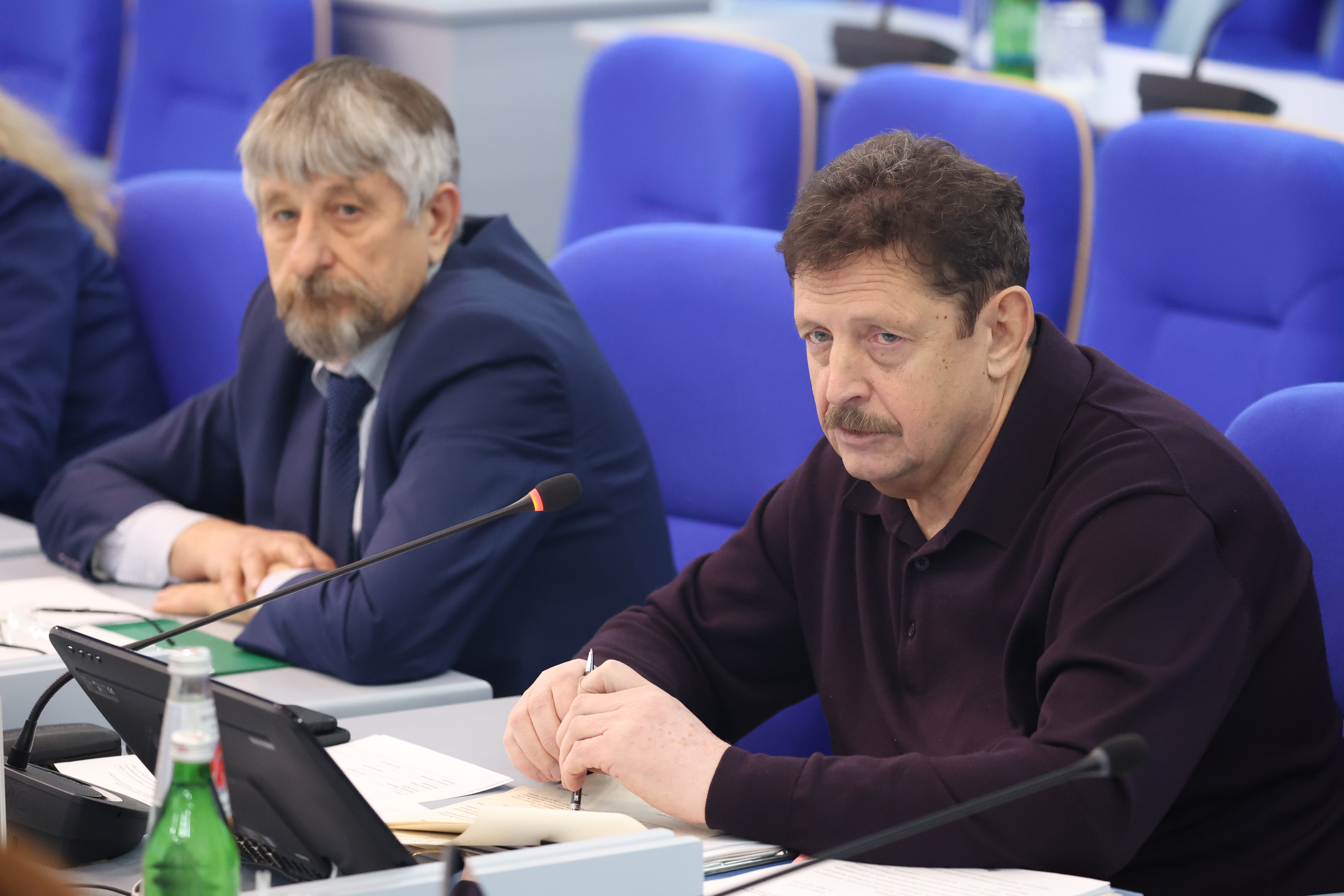 В краевой Думе идёт работа над законопроектом  по продлению эксперимента по взиманию курортного сбора