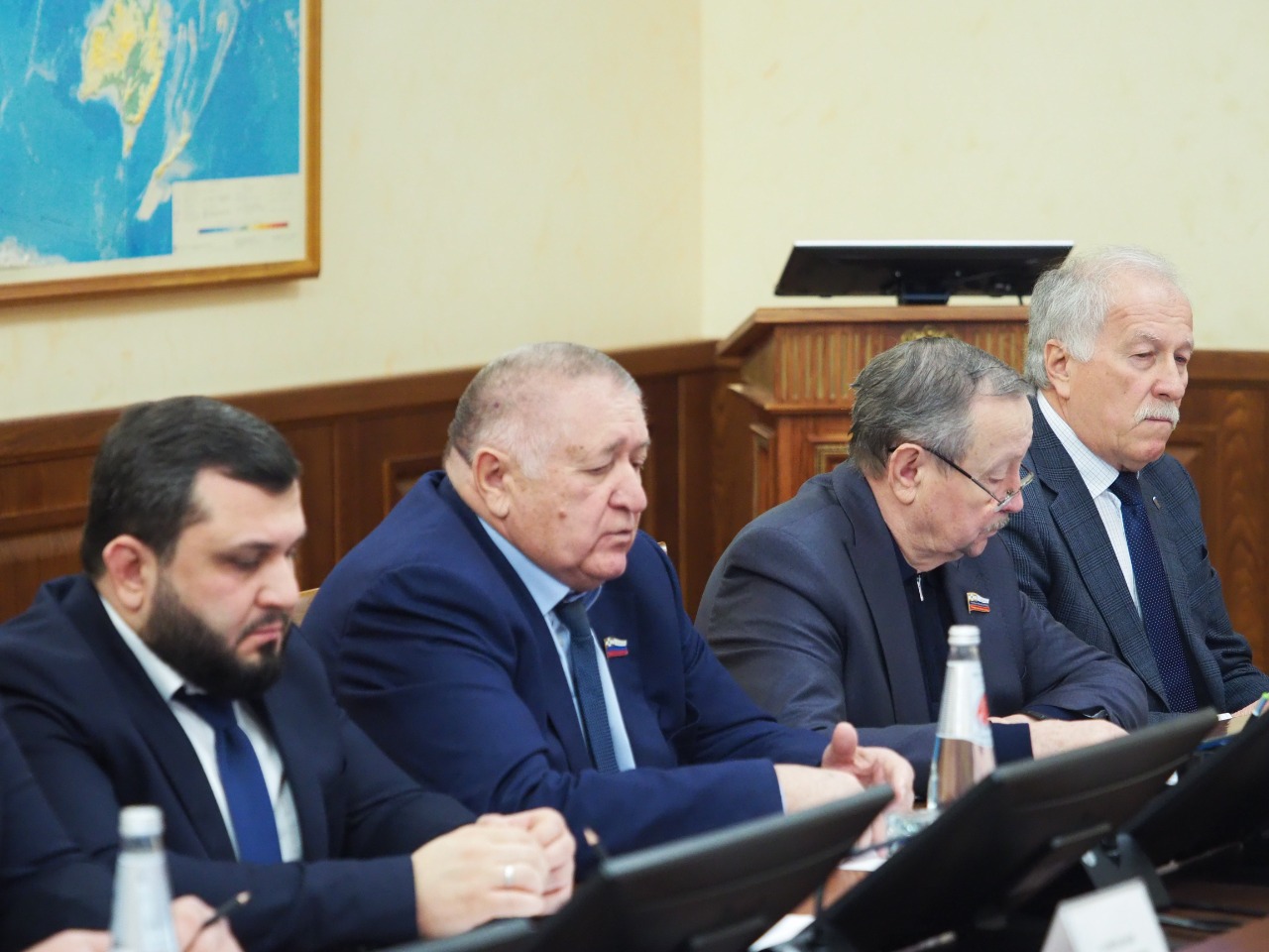 В 2023 году планируется выполнить 116 наказов избирателей