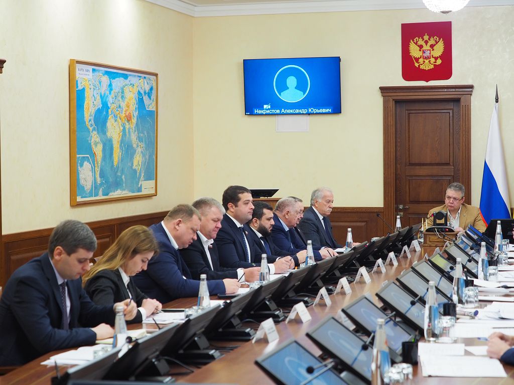 В 2023 году планируется выполнить 116 наказов избирателей
