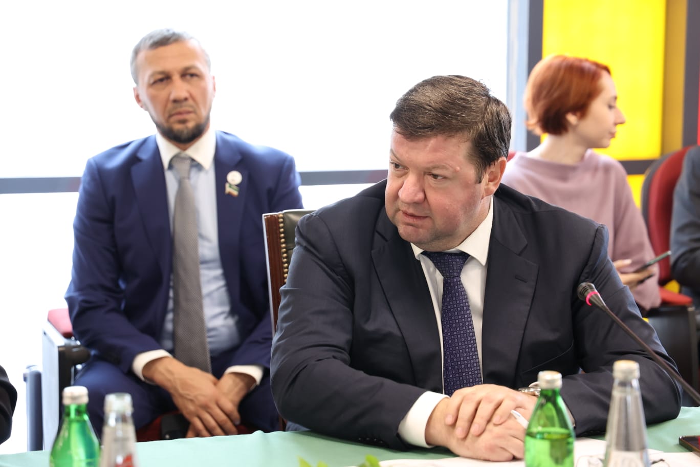 На Ставрополье состоялось заседание Совета Северо–Кавказской Парламентской Ассоциации