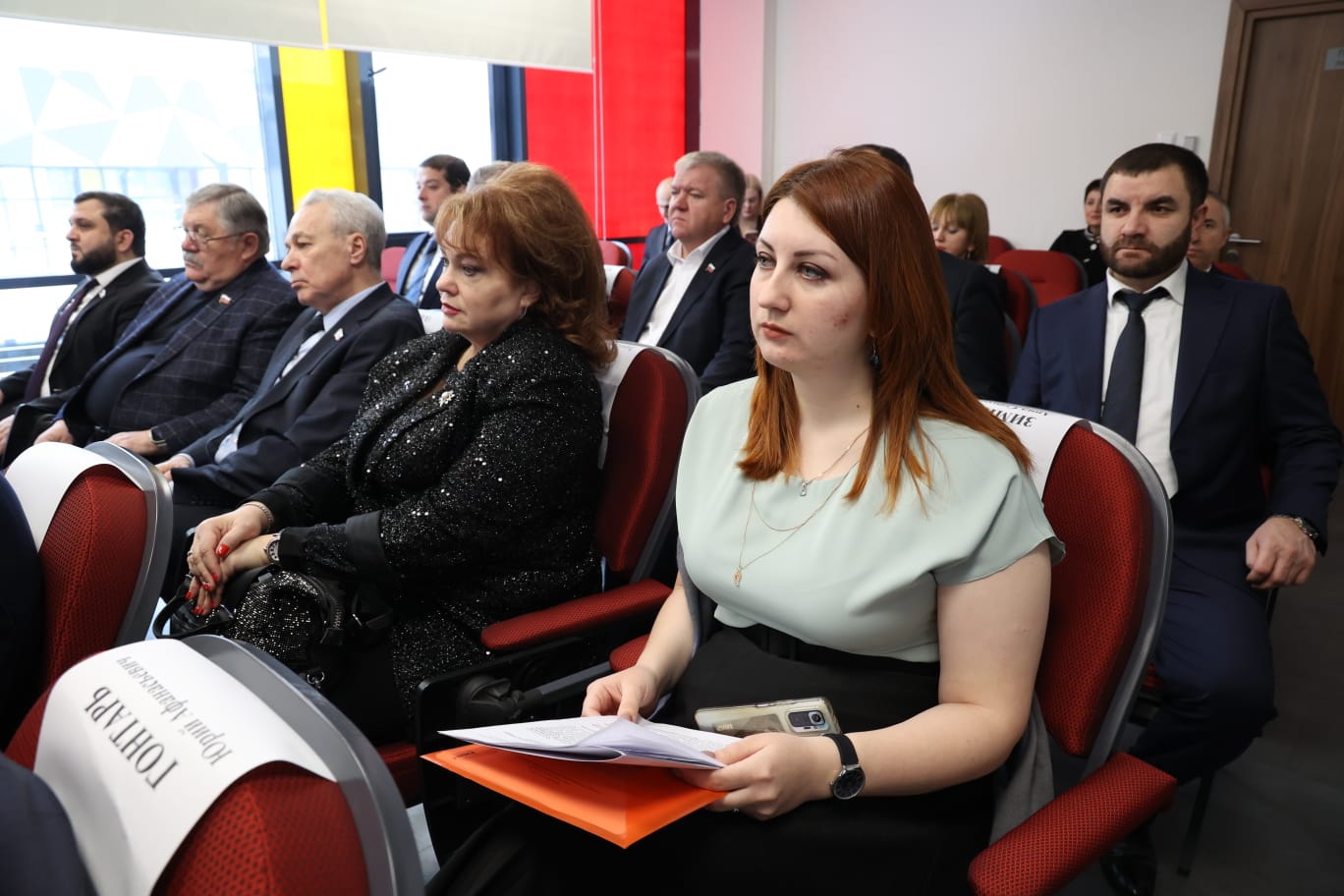 На Ставрополье состоялось заседание Совета Северо–Кавказской Парламентской Ассоциации