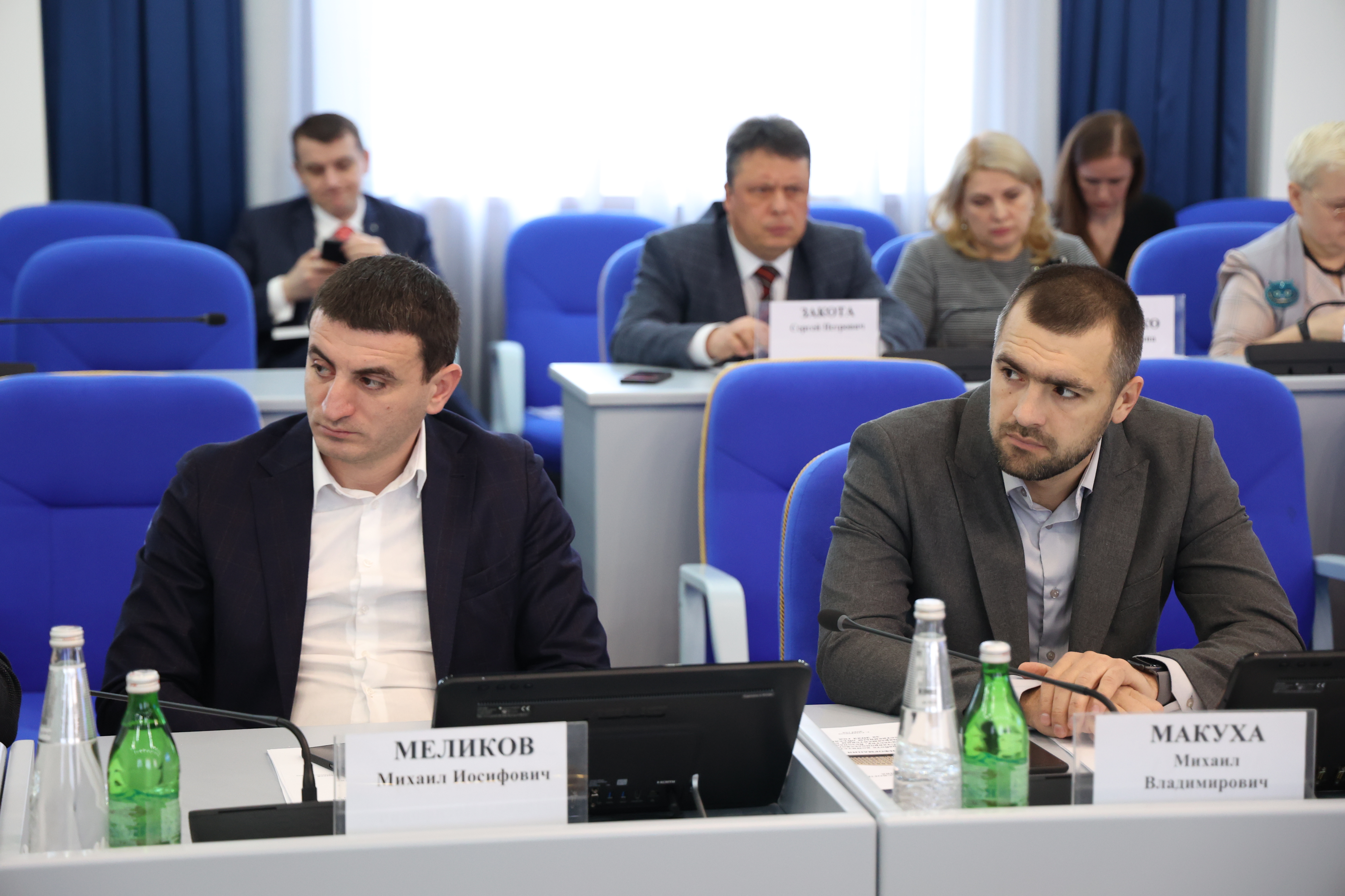 Комитет Думы по казачеству, безопасности, межпарламентским связям и общественным объединениям подвёл итоги работы за 2022 год