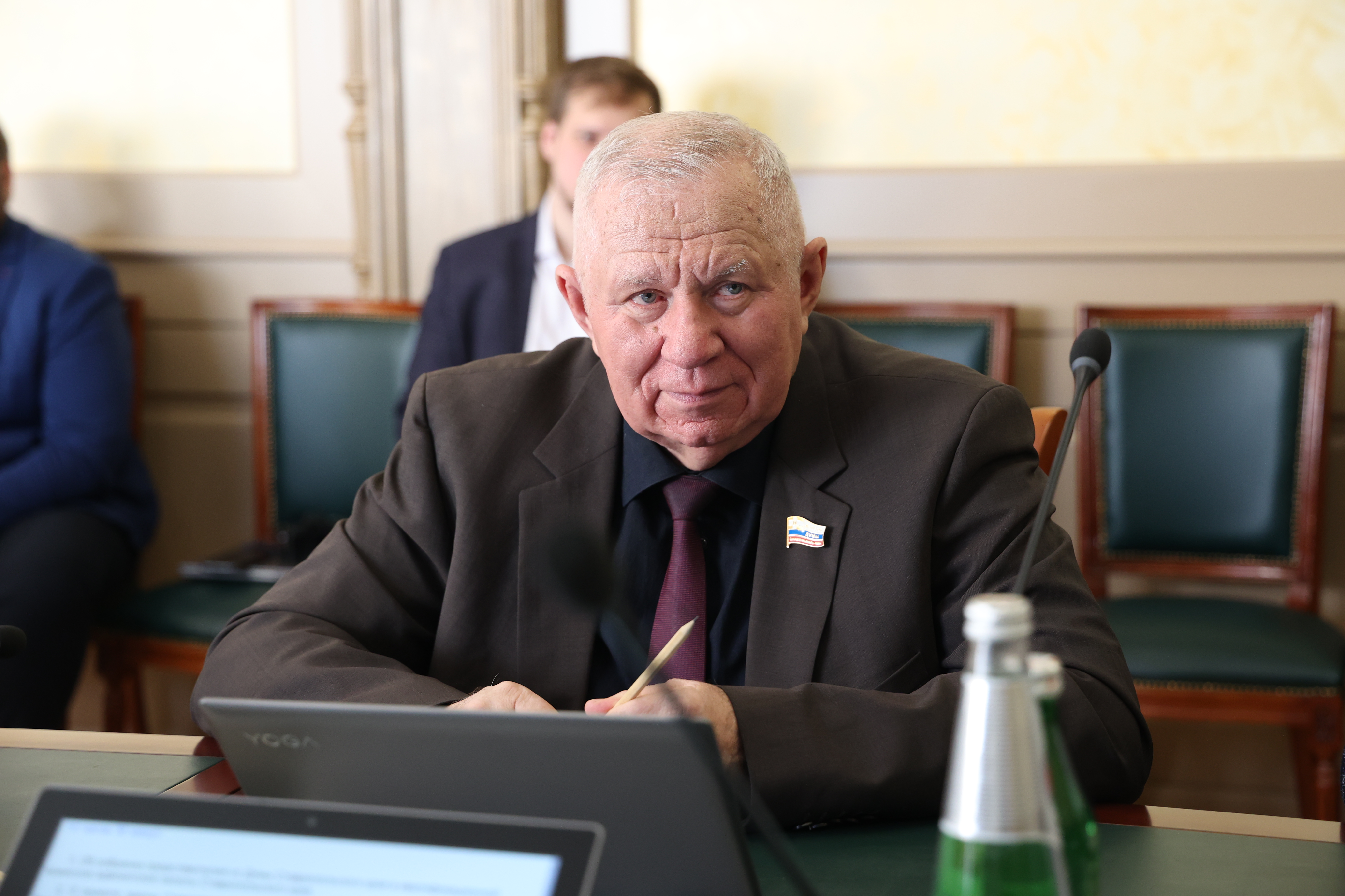 Краевые законодатели рассмотрели кандидатуры представителей от Думы Ставрополья в квалификационной комиссии  адвокатской палаты региона