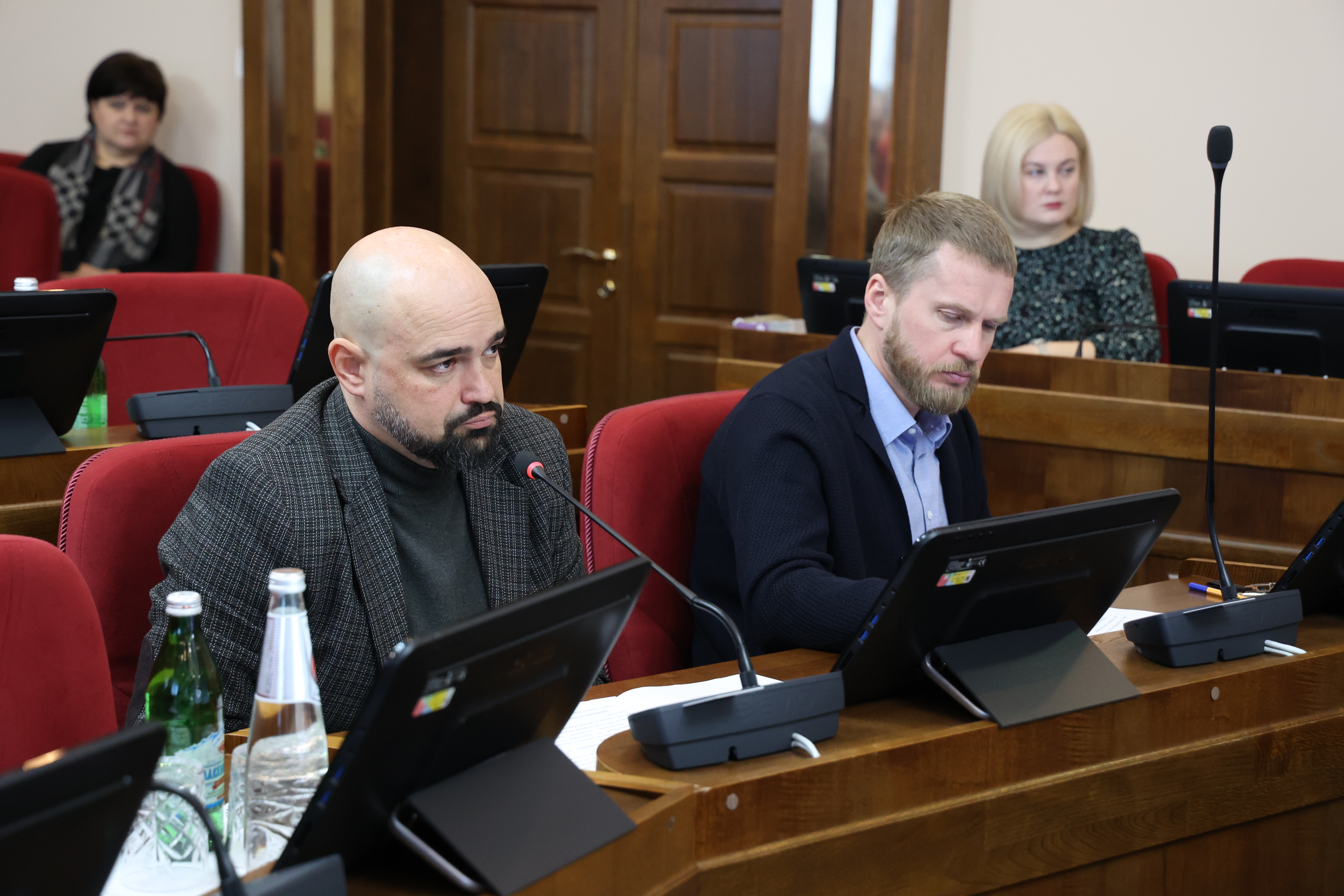 Утверждена повестка январского заседания Думы края