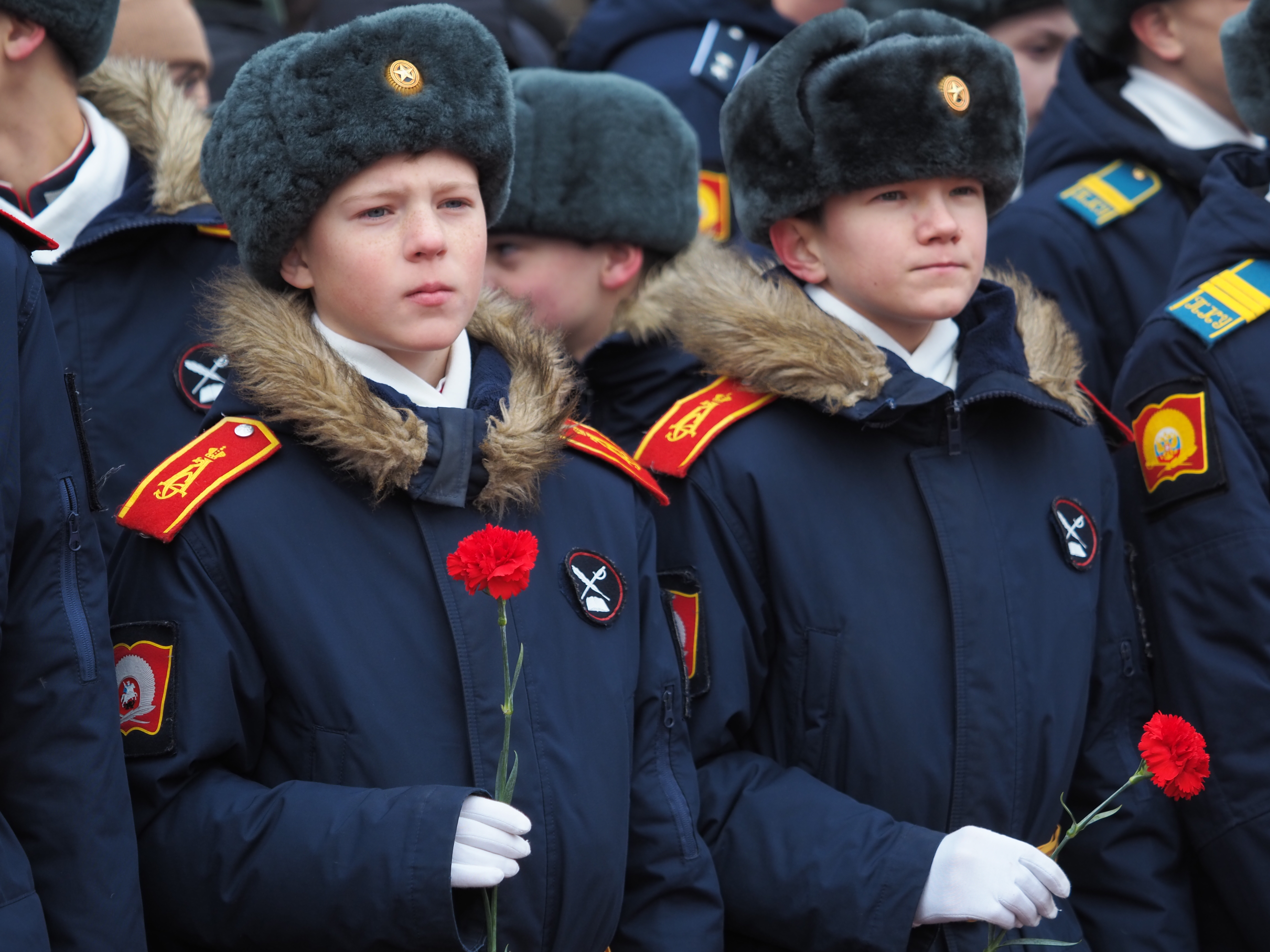 В Ставрополе почтили память освободителей города от фашистов