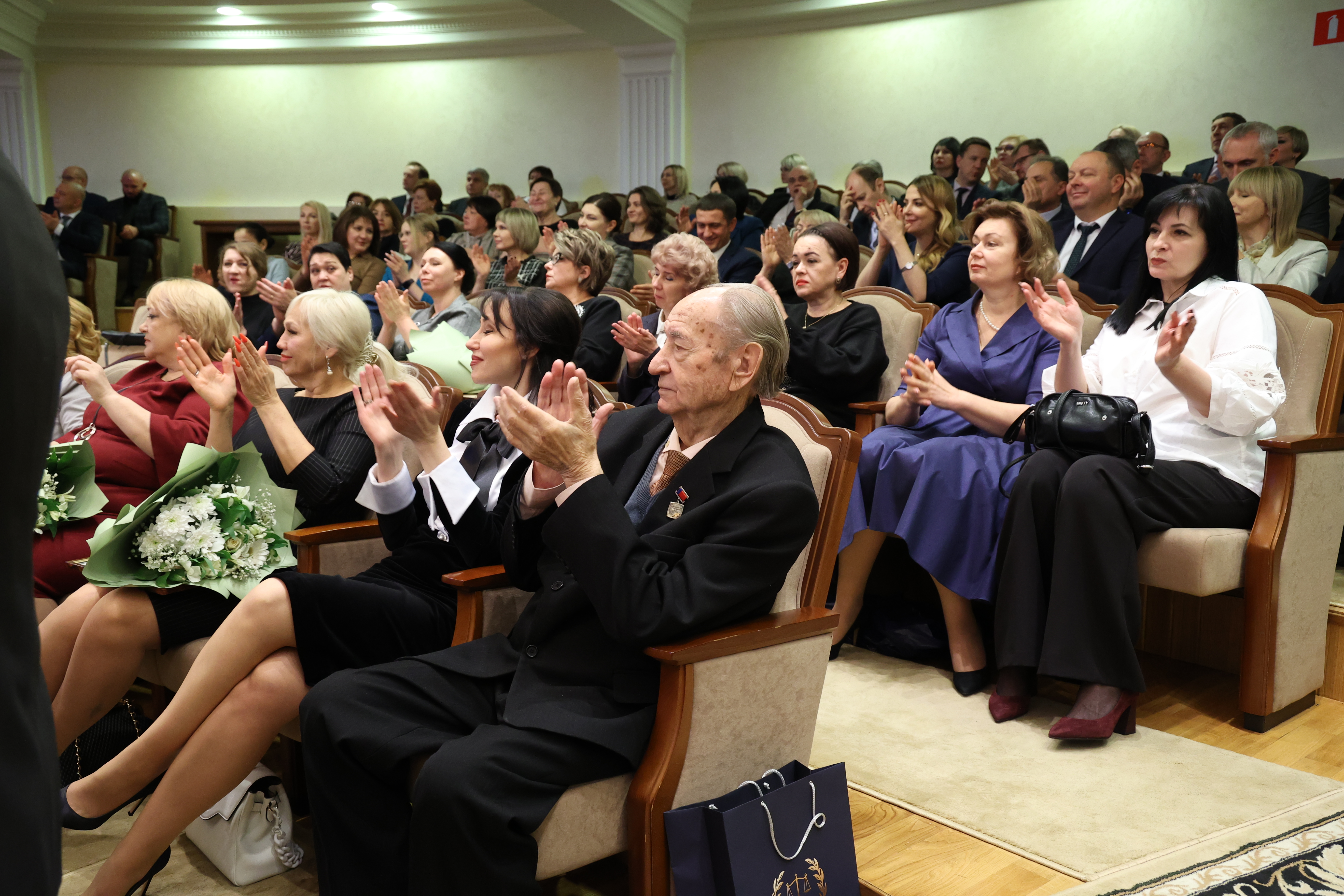 Ставропольскому краевому суду – 80 лет