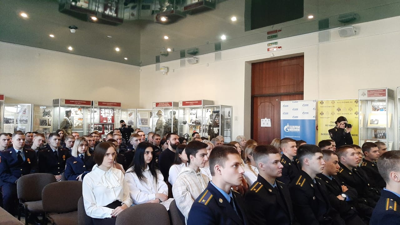 В краевом центре состоялся круглый стол, посвященный 80-летию освобождения Ставрополья и прорыва блокады Ленинграда