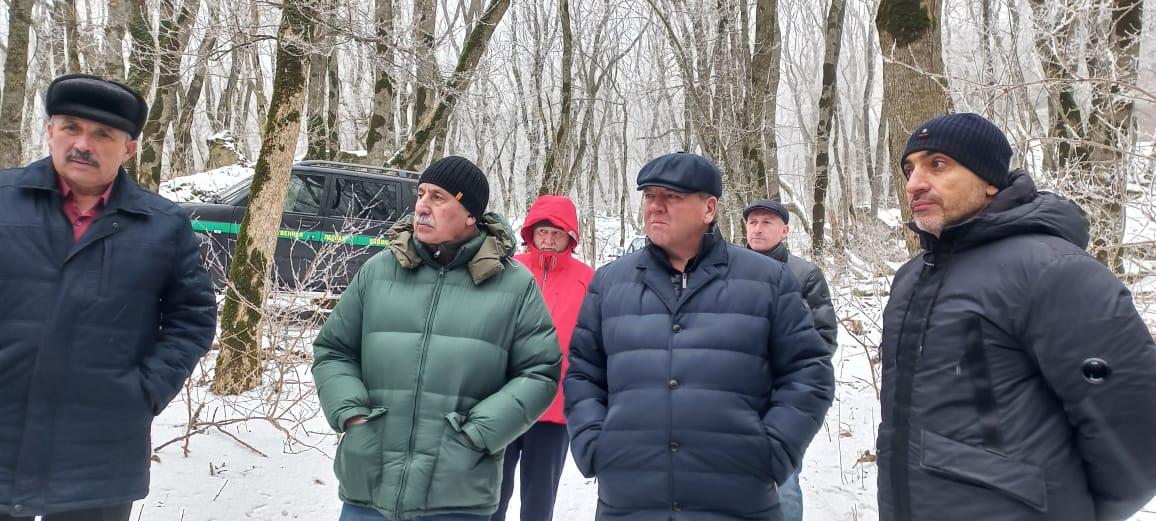 Краевые депутаты обсудили актуальные вопросы охраны и сохранения заказника «Бештаугорский»