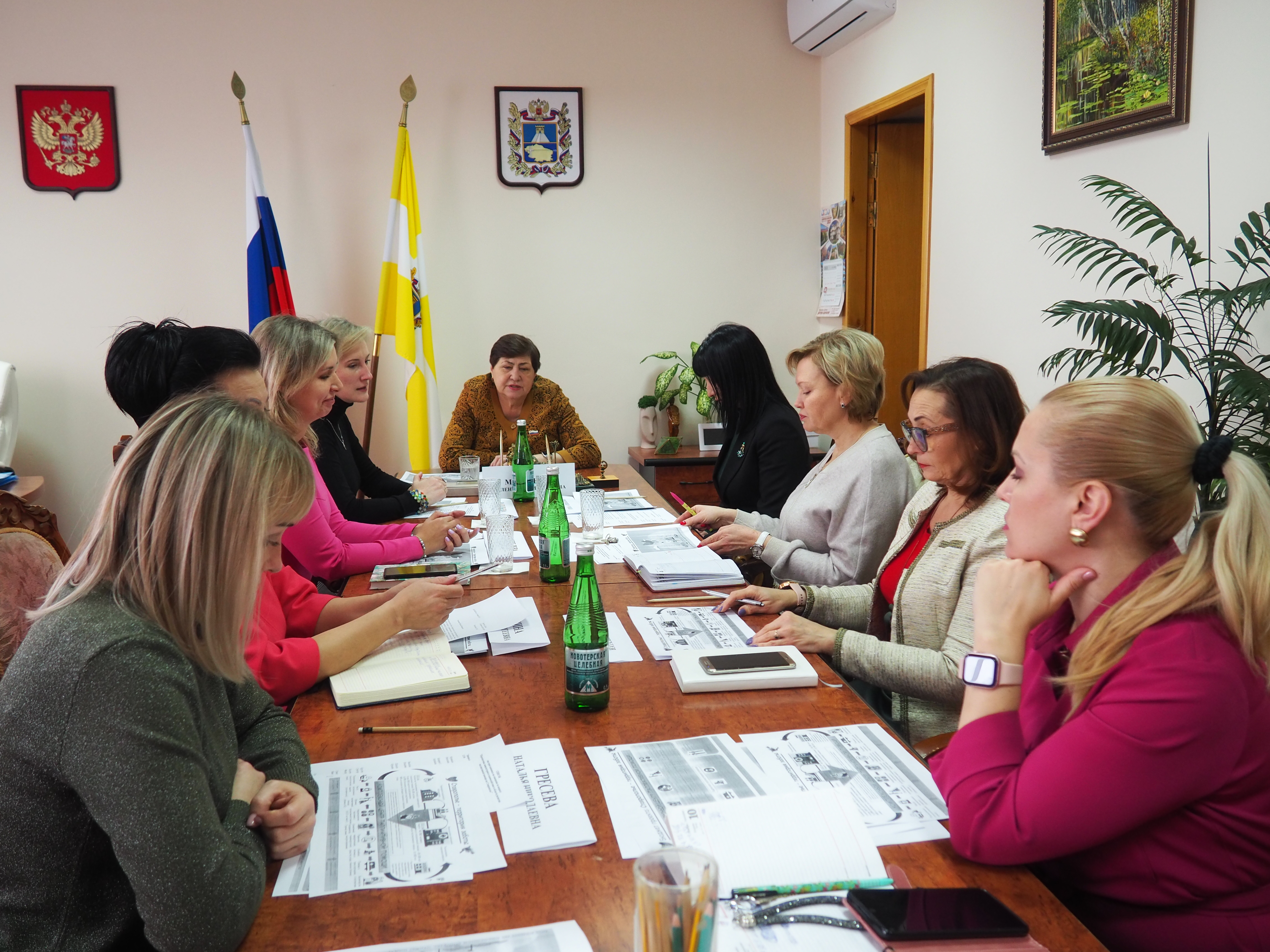 На Ставрополье продолжается работа по совершенствованию оказания паллиативной помощи