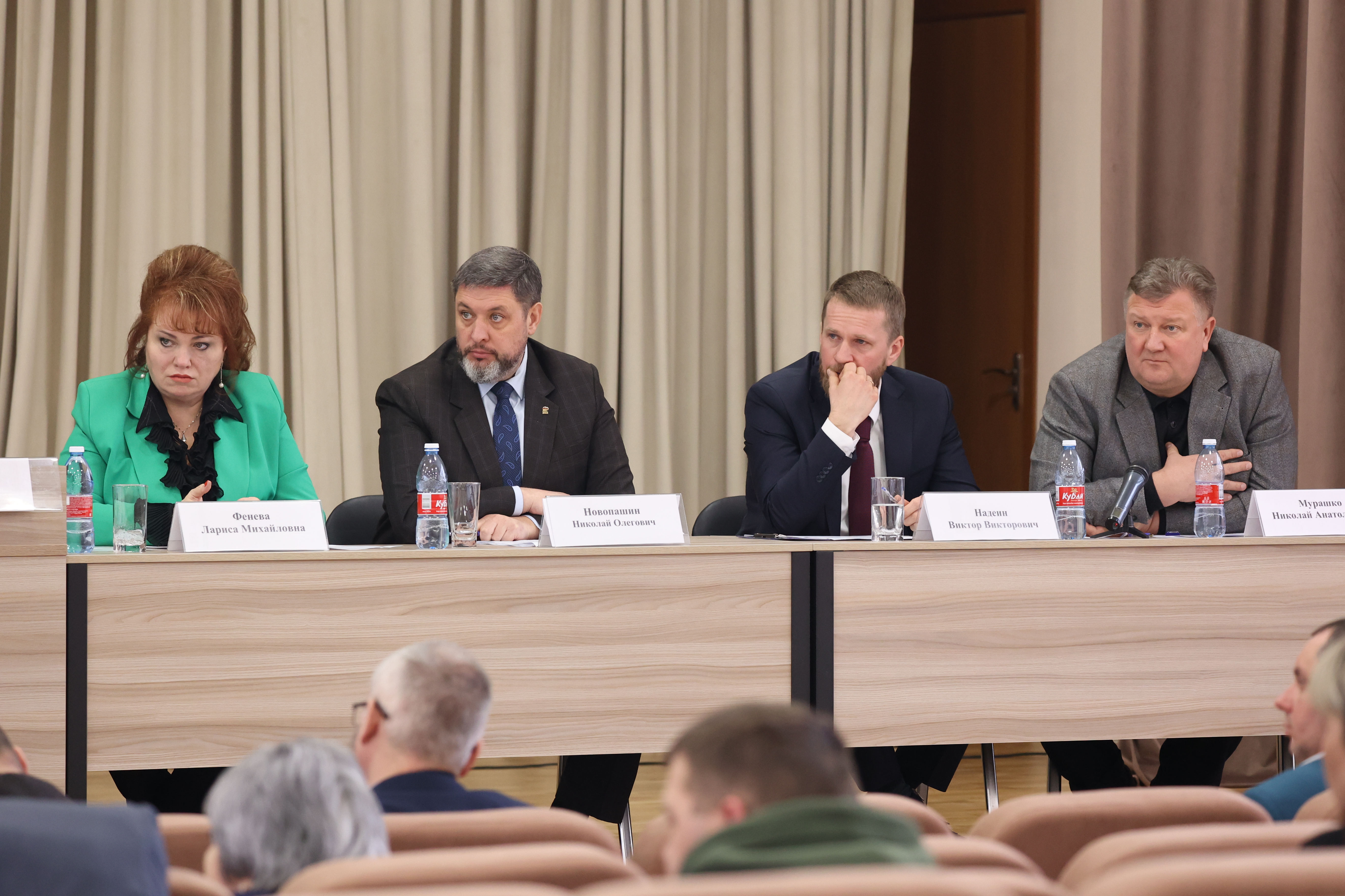 Депутаты потребовали отрегулировать механизм начисления платы за вывоз отходов для предпринимателей и юридических лиц