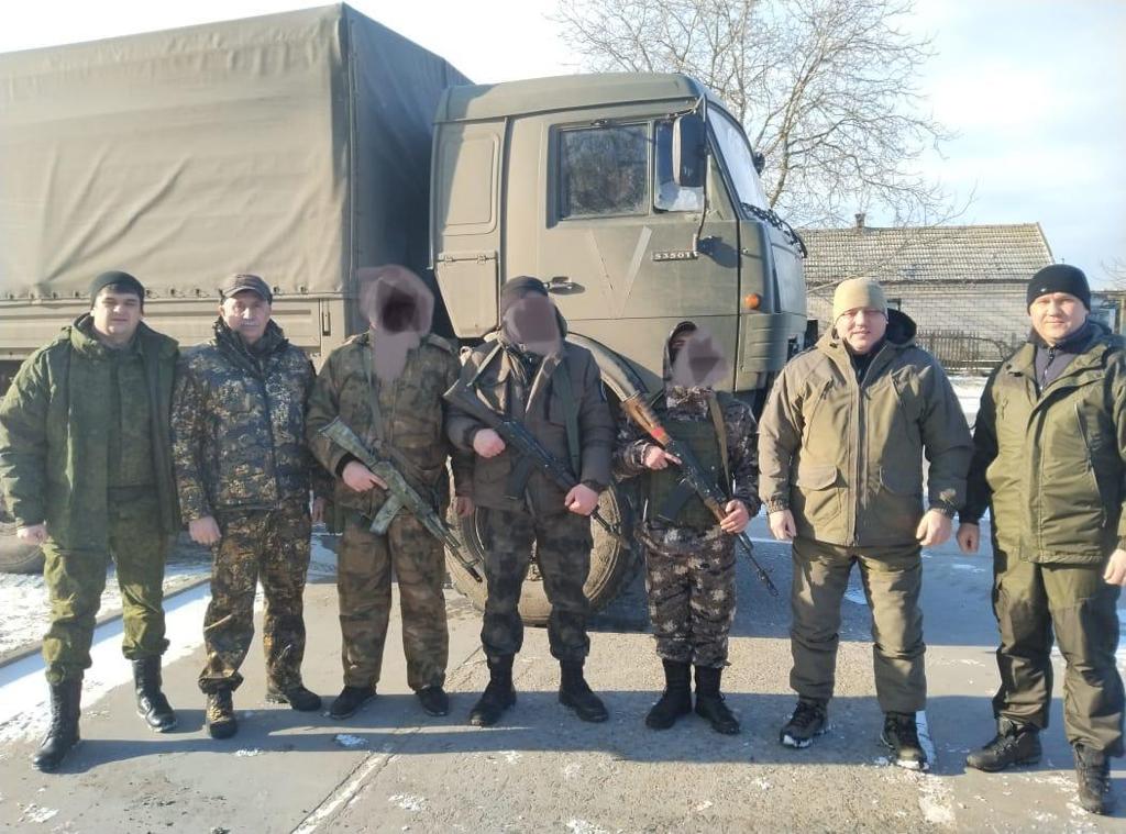 Краевые депутаты помогли доставить в зону СВО 20 тонн гуманитарного груза