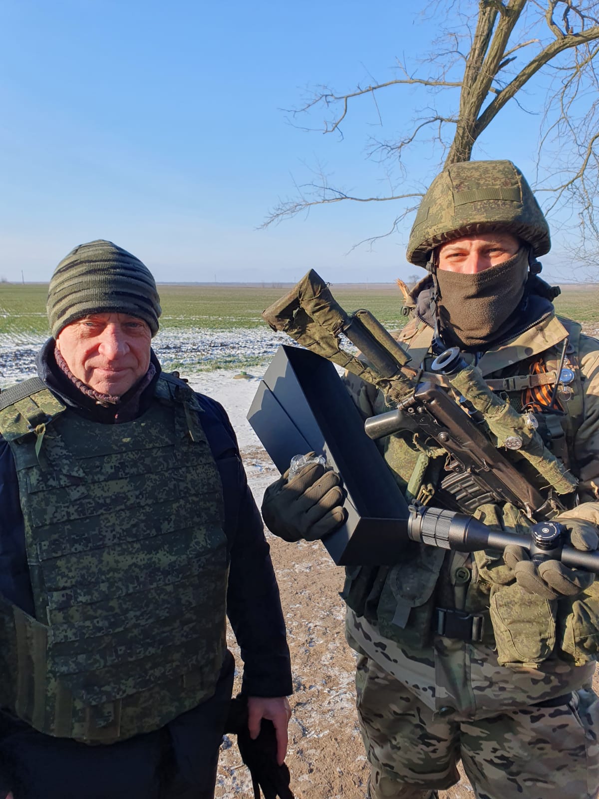 Краевые депутаты помогли доставить в зону СВО 20 тонн гуманитарного груза