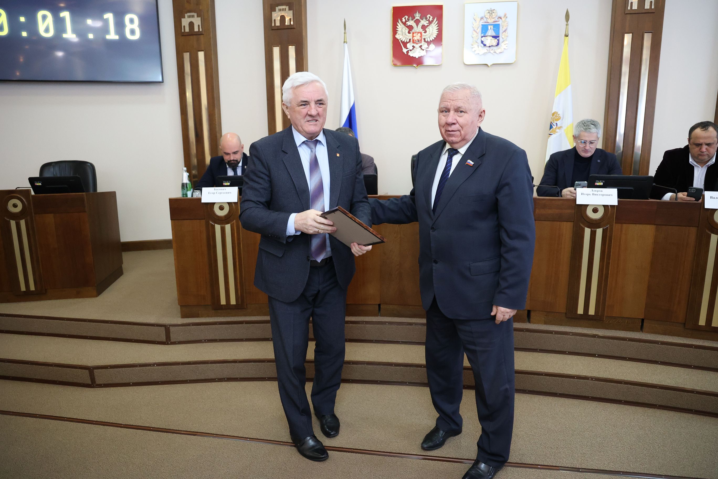 Увеличение расходов бюджета Ставропольского края будет направлено на реализацию прорывных экономических проектов