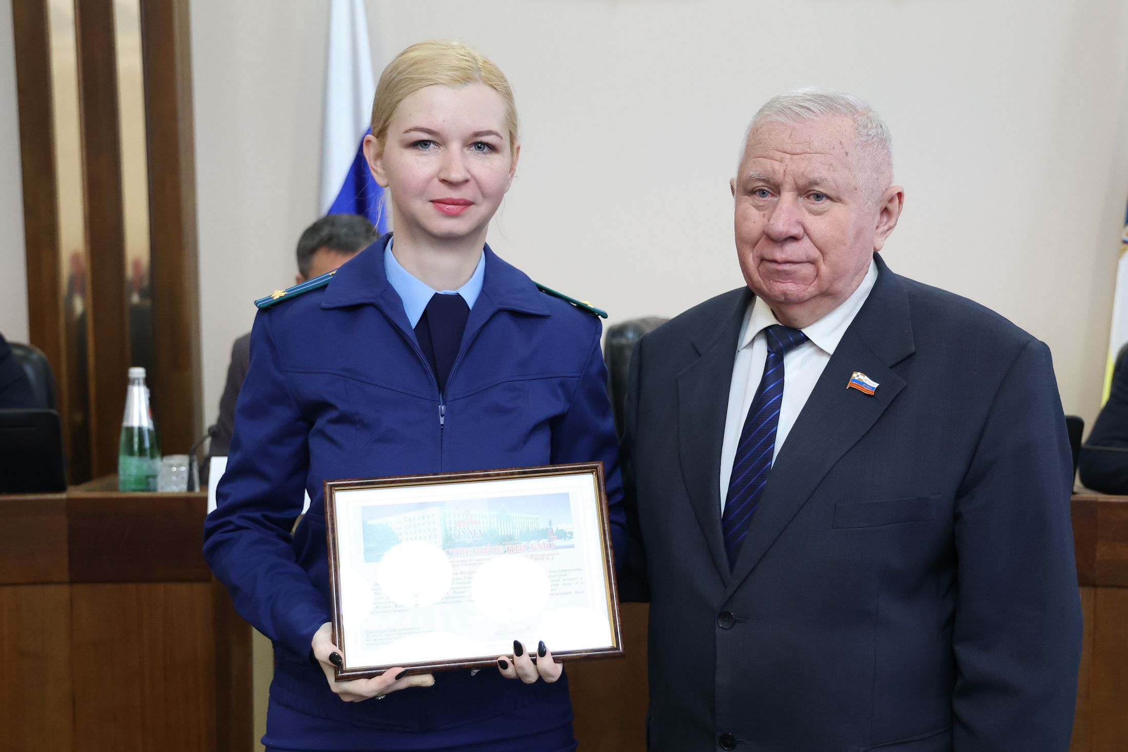 Увеличение расходов бюджета Ставропольского края будет направлено на реализацию прорывных экономических проектов