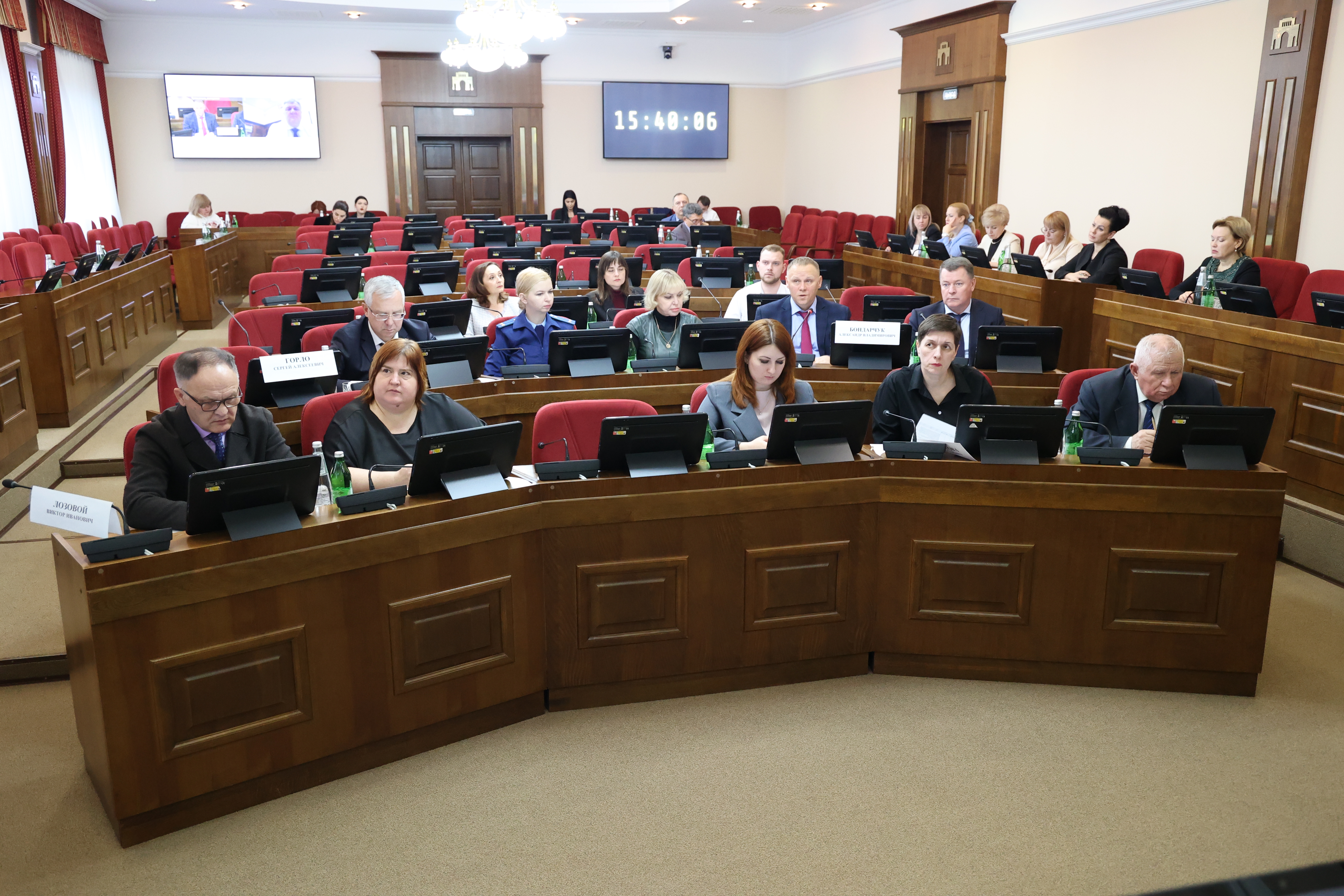 Более миллиарда рублей планируется дополнительно направить на развитие краевого здравоохранения