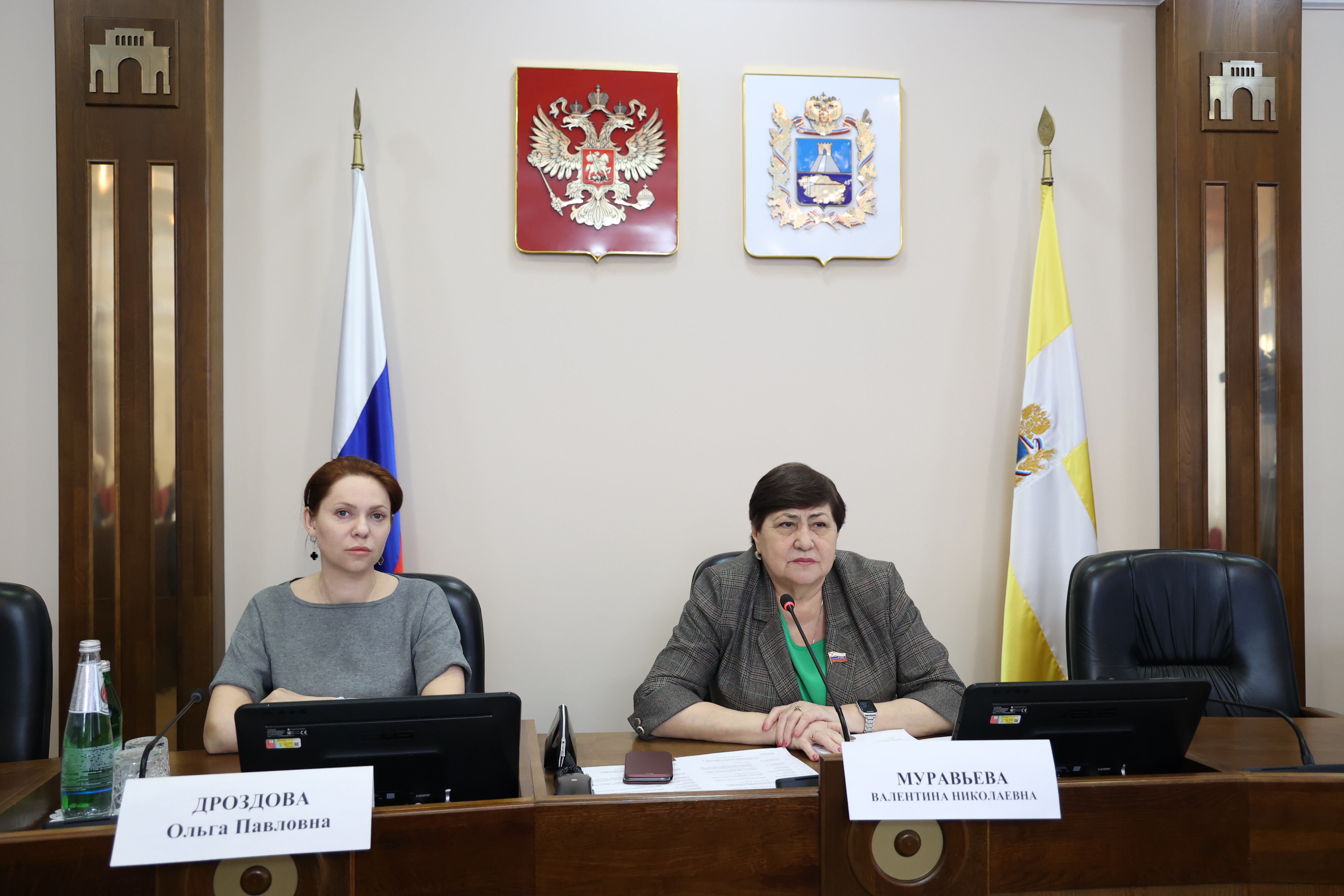 Более миллиарда рублей планируется дополнительно направить на развитие краевого здравоохранения