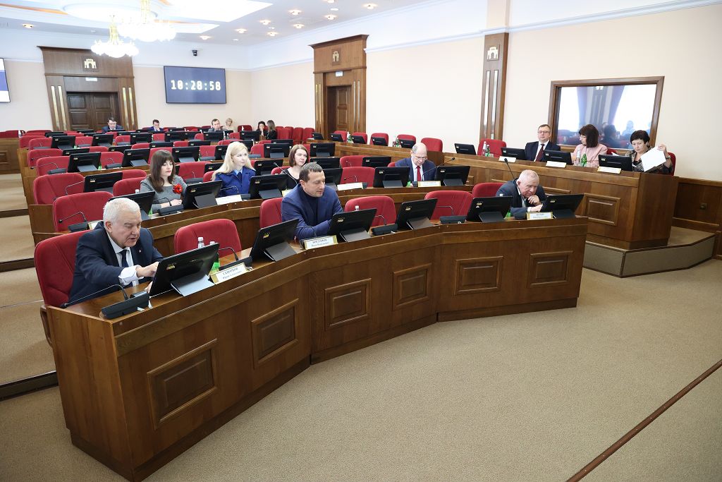 Краевая Дума работает над поправками в бюджет Ставрополья на 2023 год и плановый период 2024 и 2025 годов