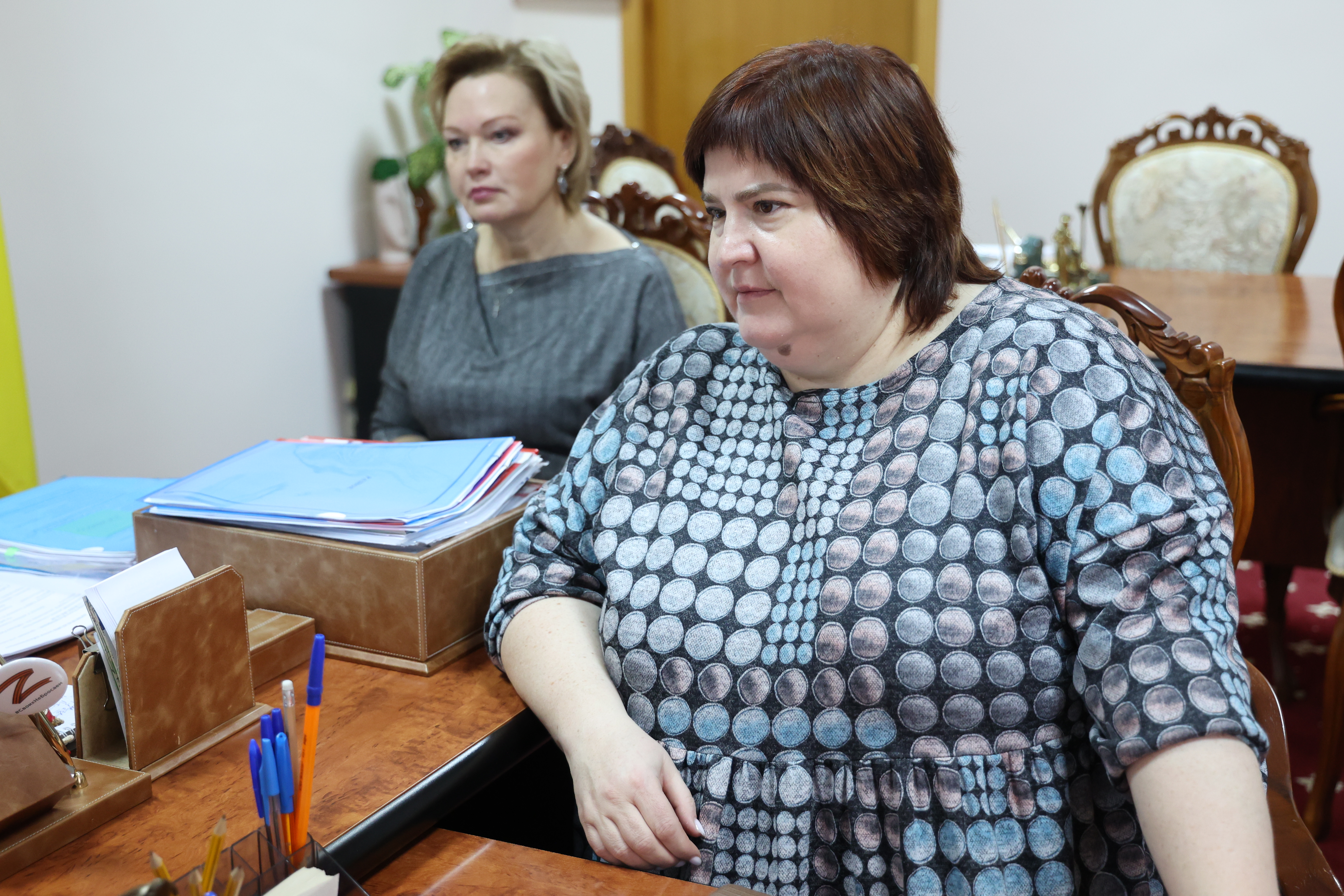 Актуальные проблемы оказания медицинской помощи пациентам с орфанными заболеваниями обсуждены в краевой Думе