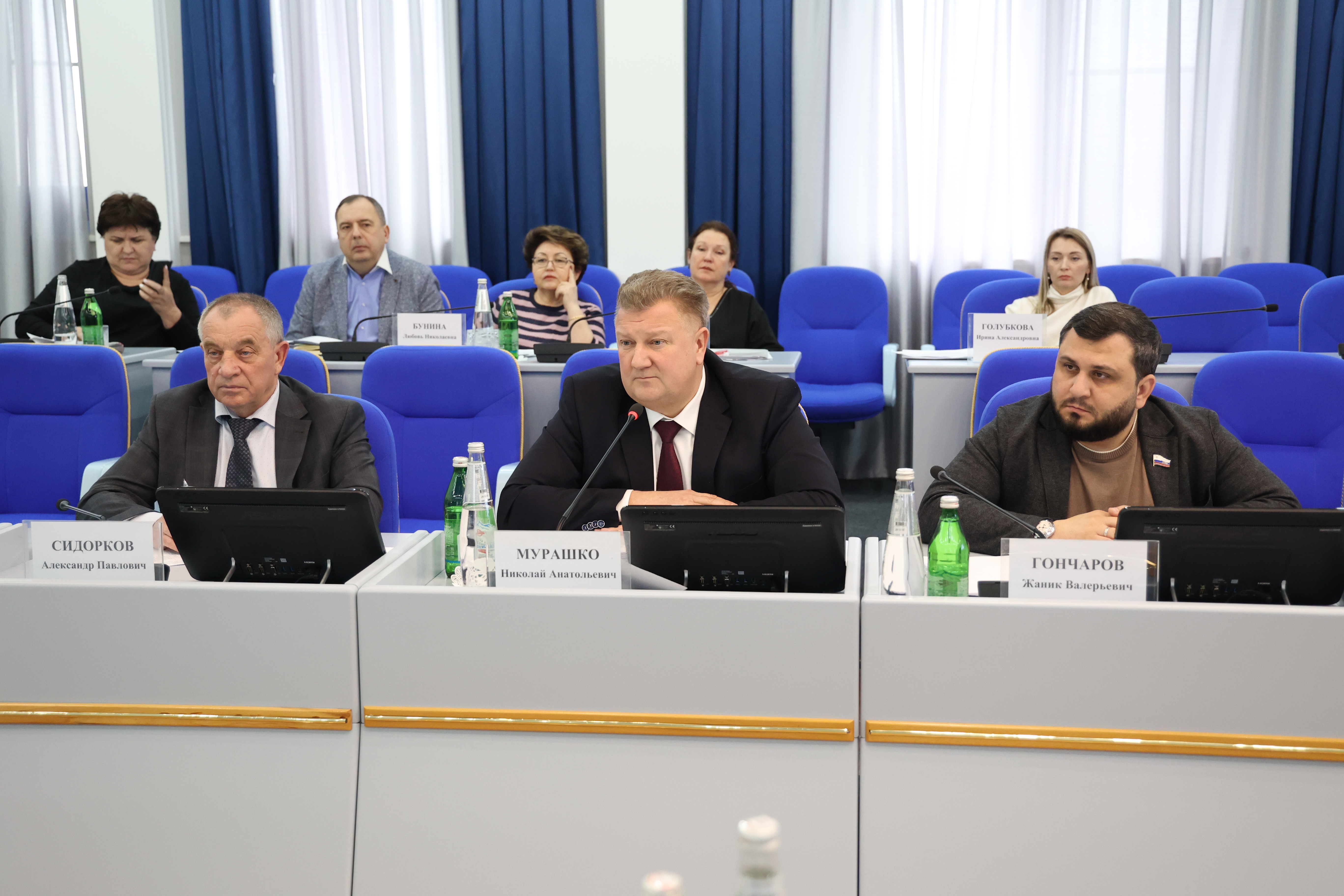 Депутаты работают над совершенствованием краевого законодательства в сфере курортов и туризма