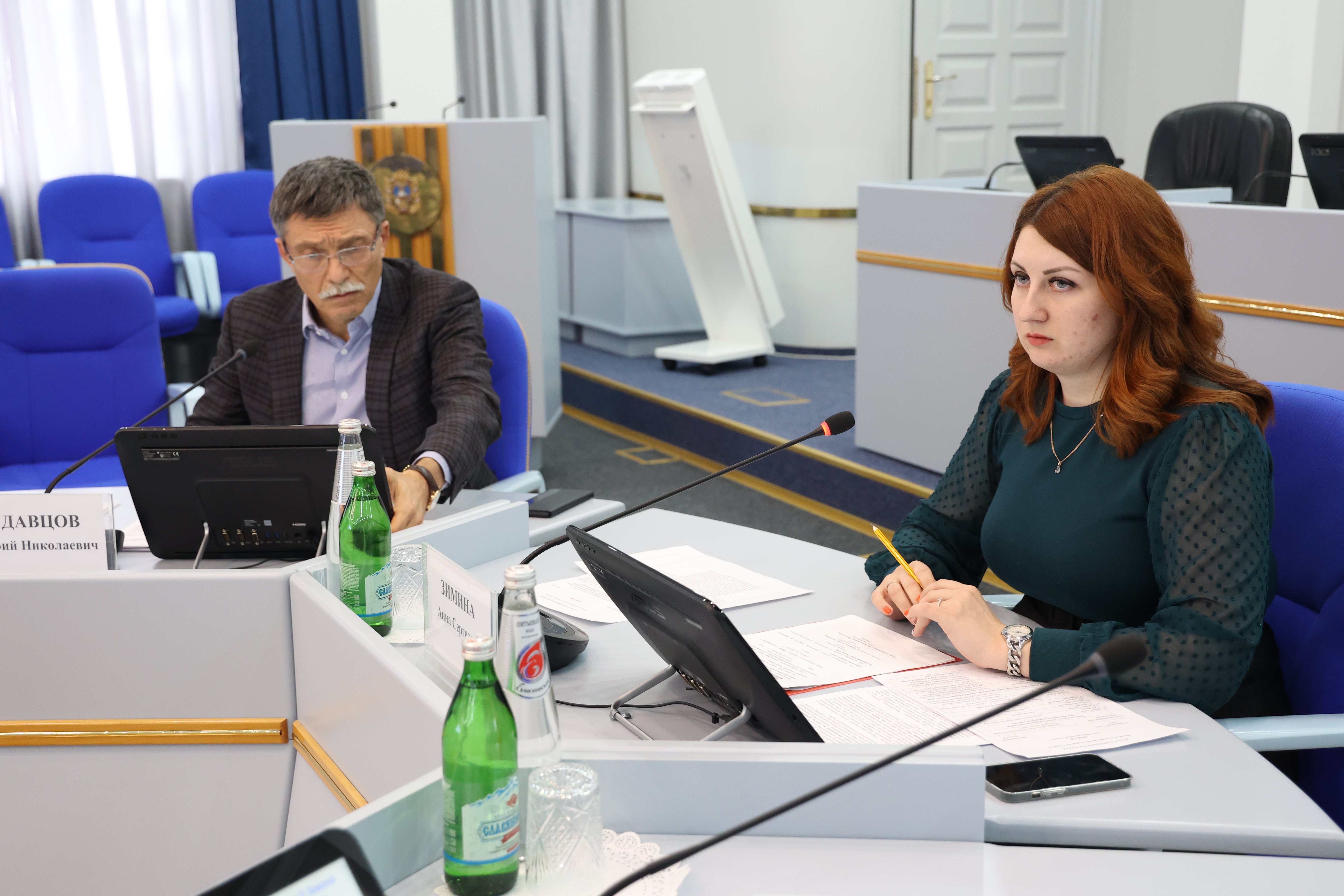 Депутаты работают над совершенствованием краевого законодательства в сфере курортов и туризма