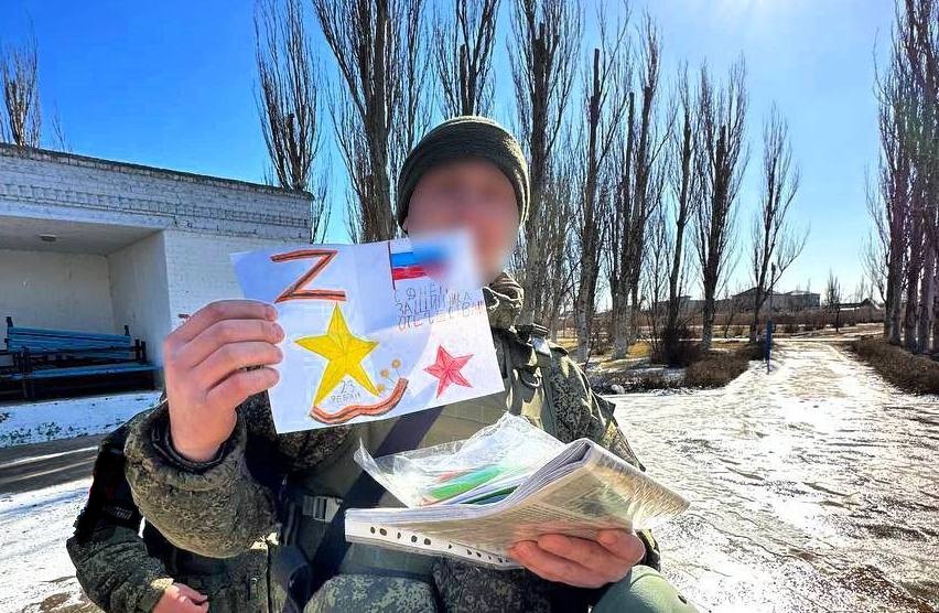 Краевые депутаты продолжают поддерживать ставропольских военных в зоне спецоперации