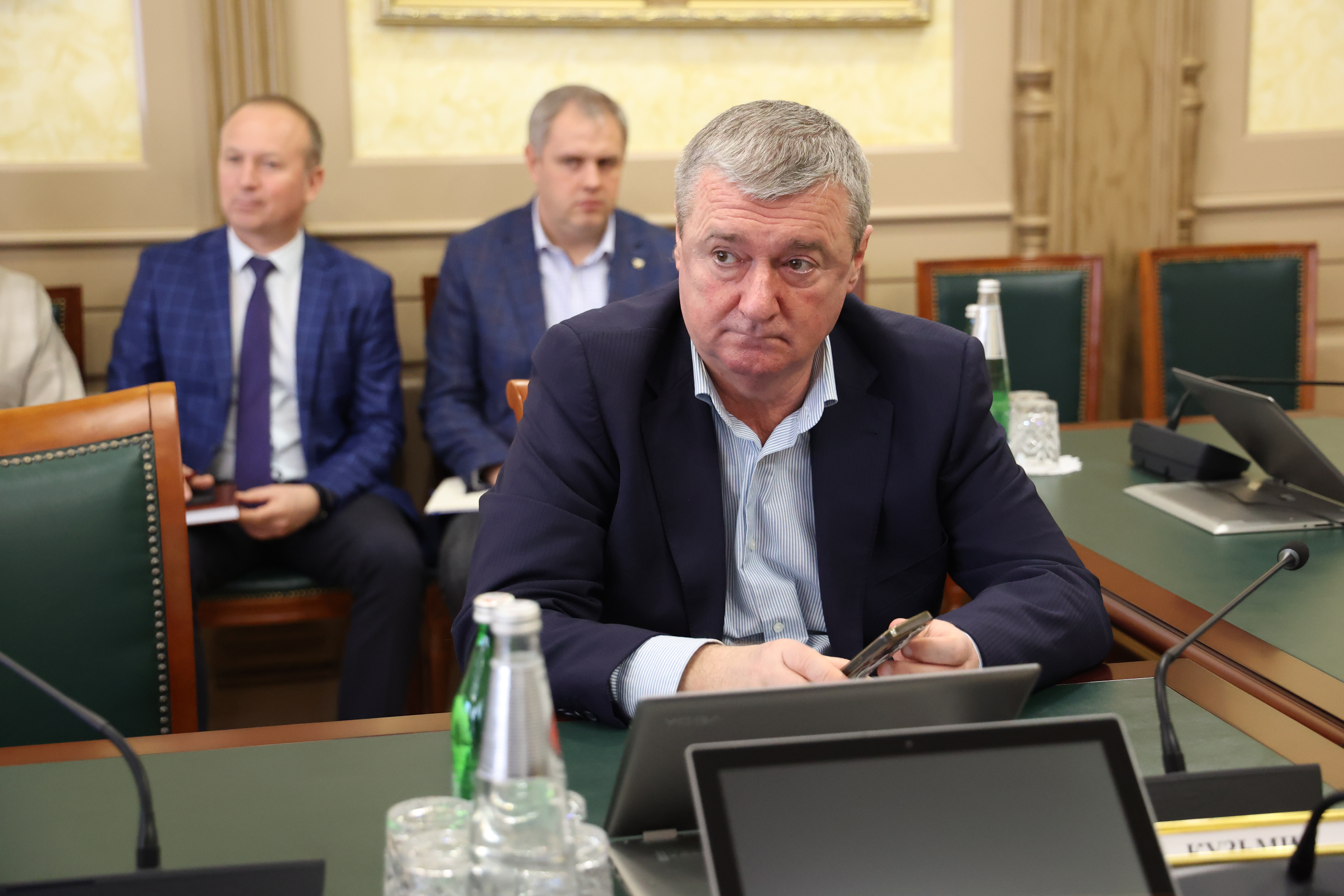 На Ставрополье готовятся к внедрению новые механизмы поддержки предпринимателей и самозанятых граждан – участников СВО