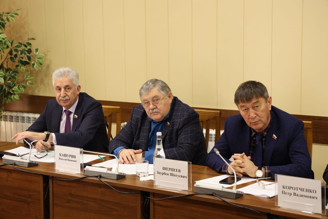 Краевые депутаты изучили опыт перехода Ставрополья к одноуровневой системе местного самоуправления