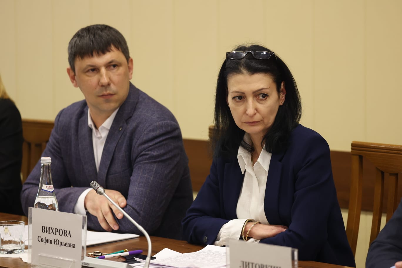 Краевые депутаты изучили опыт перехода Ставрополья к одноуровневой системе местного самоуправления
