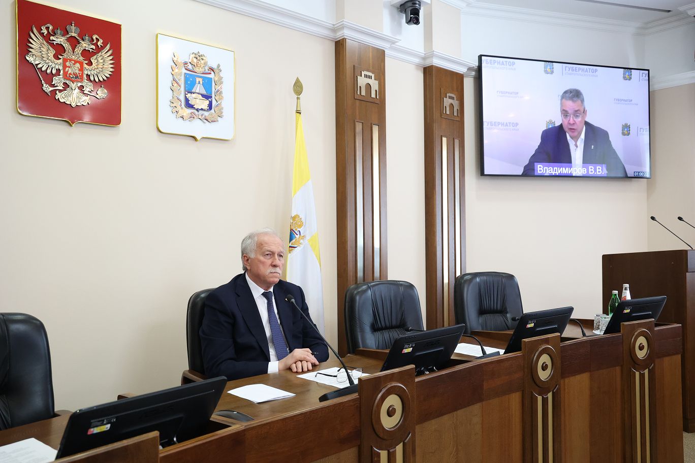 На Ставрополье хотят расширить географию пассажирских транспортных перевозок