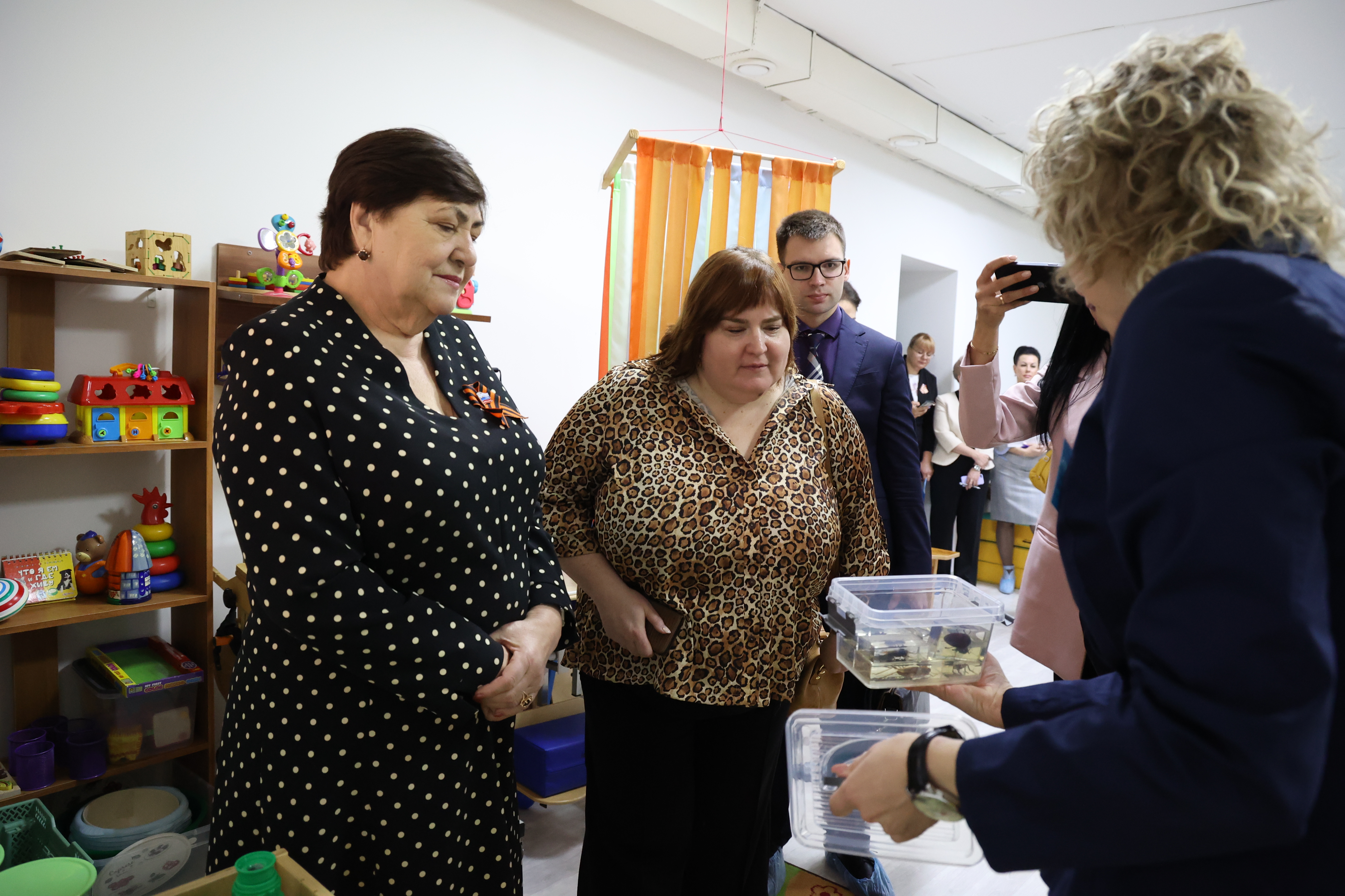 Валентина Муравьева: Мы должны обеспечить улучшение качества жизни детей с ограниченными возможностями здоровья