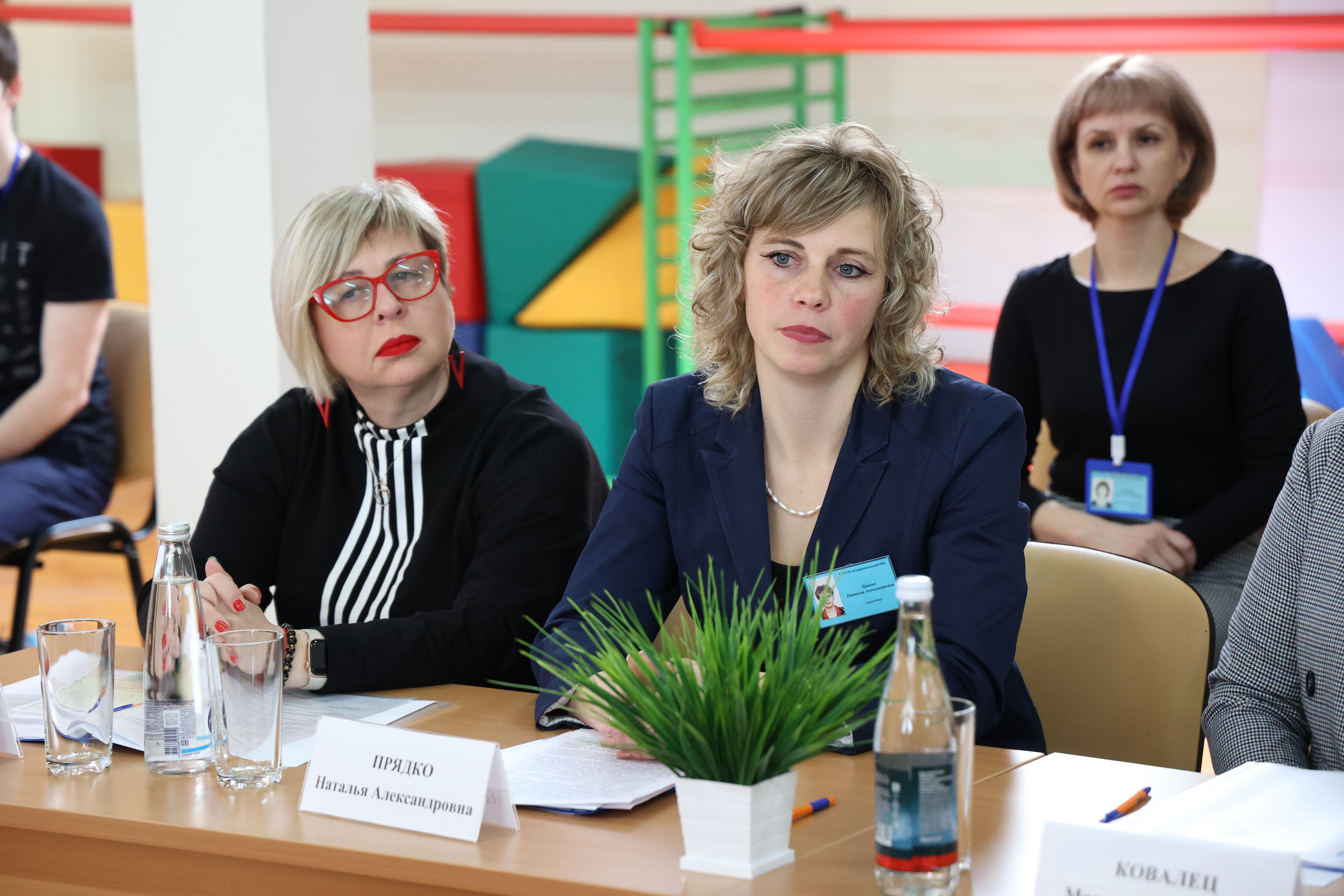 Валентина Муравьева: Мы должны обеспечить улучшение качества жизни детей с ограниченными возможностями здоровья