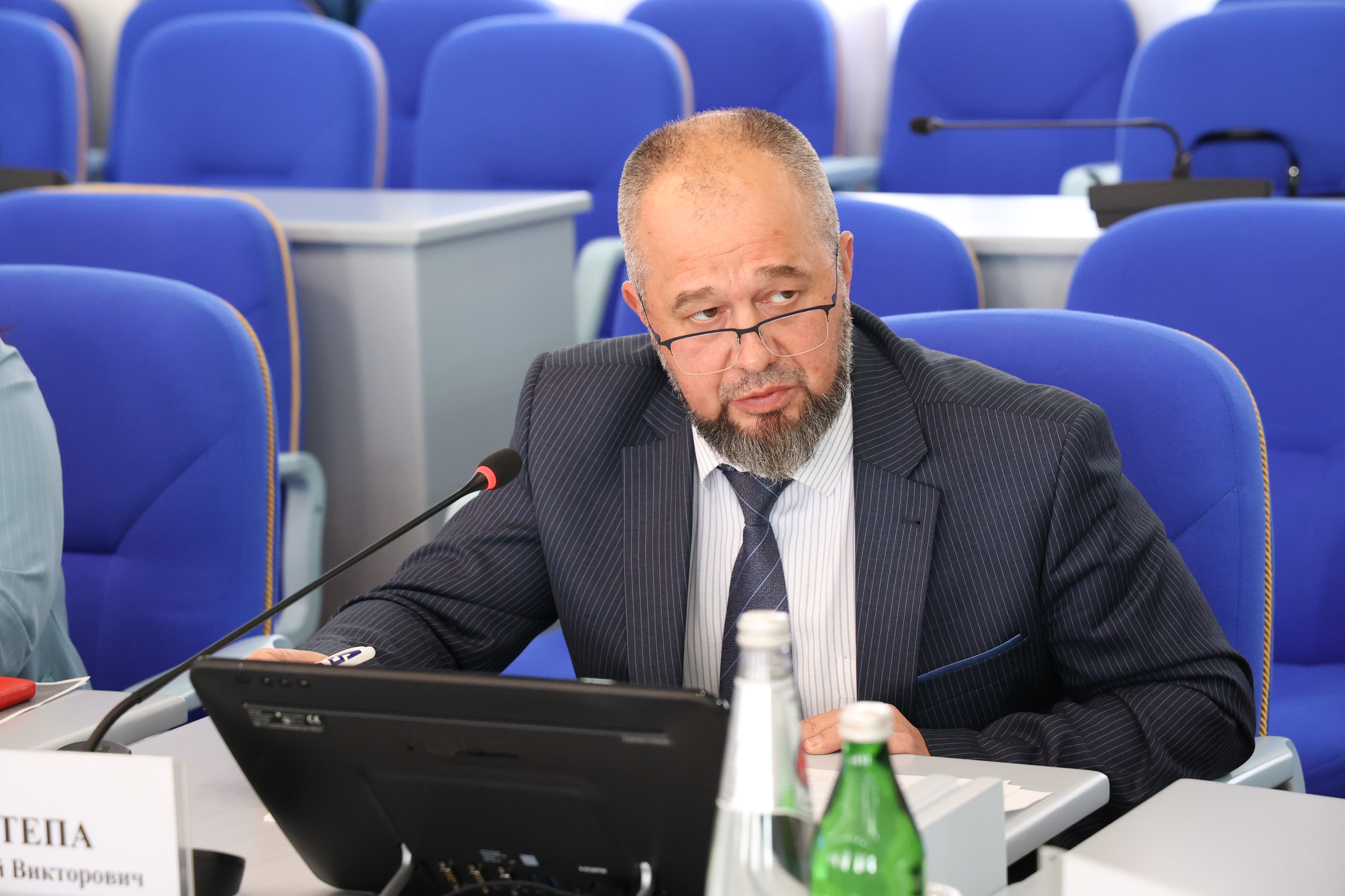 Депутаты предложили рассмотреть вопрос об организации транспортного обслуживания в рамках «правительственного часа»