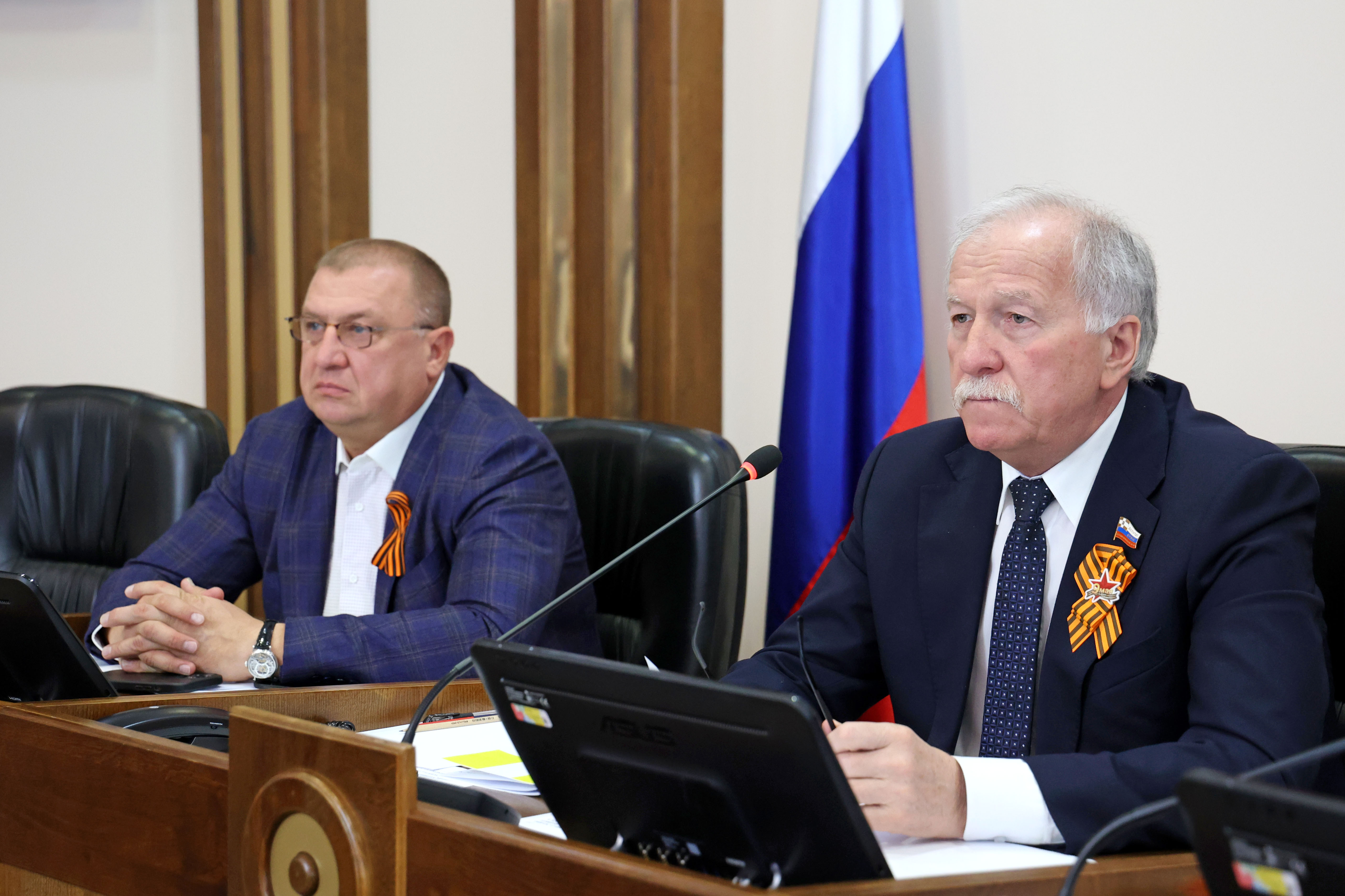 Краевая Дума приняла изменения в бюджет Ставрополья на 2023 год