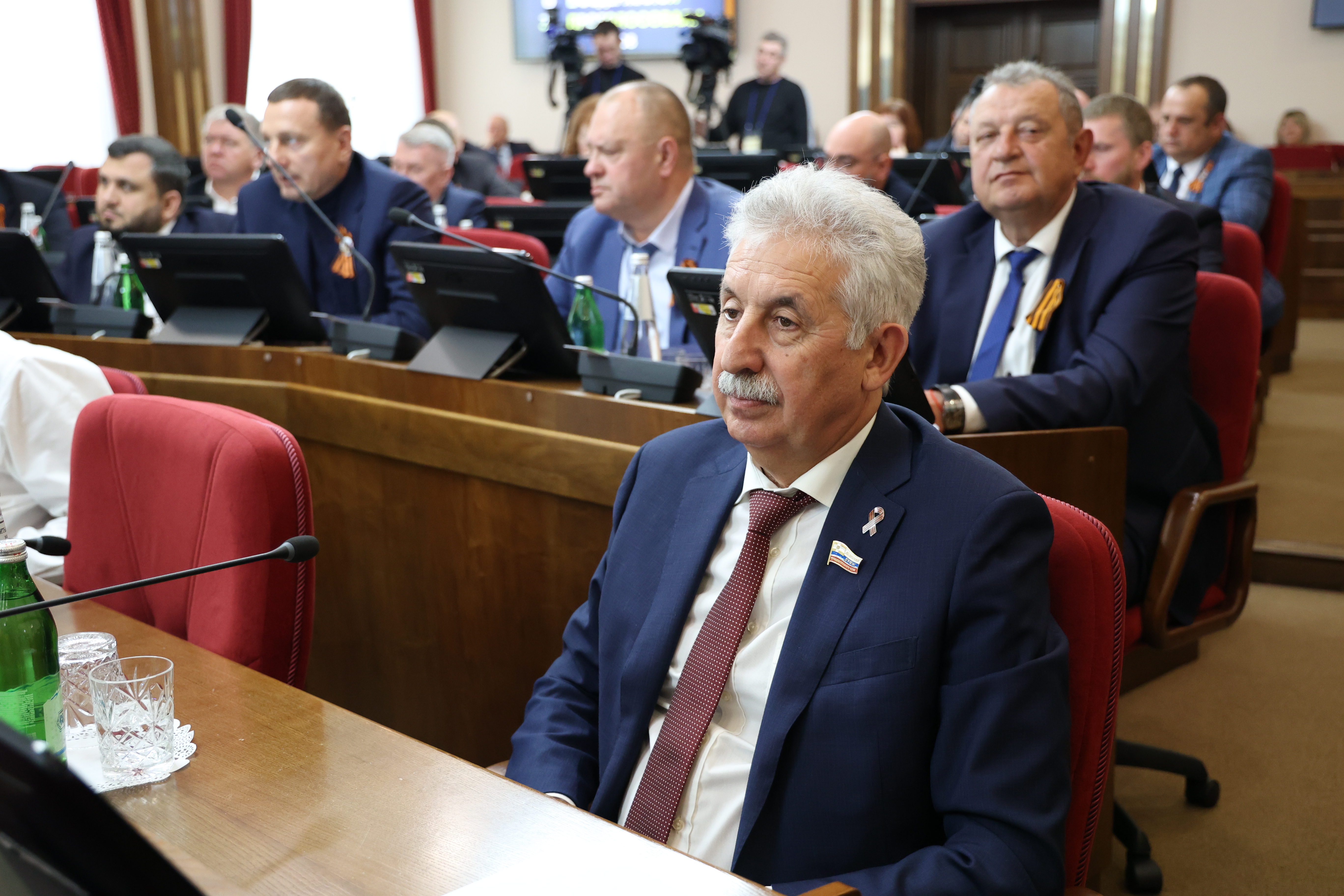 Краевая Дума приняла изменения в бюджет Ставрополья на 2023 год
