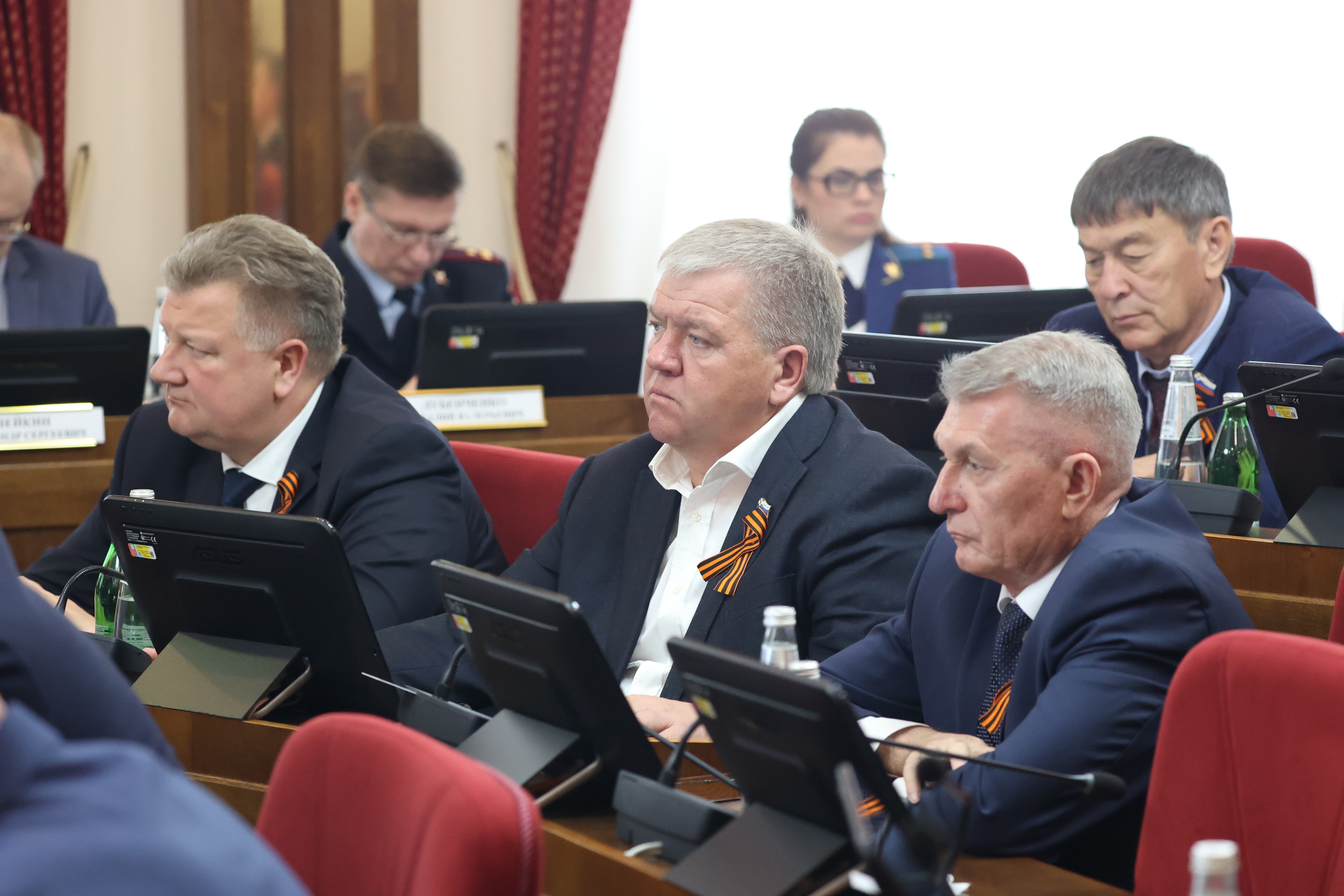 Дума Ставрополья совершенствует законодательство в сферах экономического развития, инвестиционной и предпринимательской деятельности