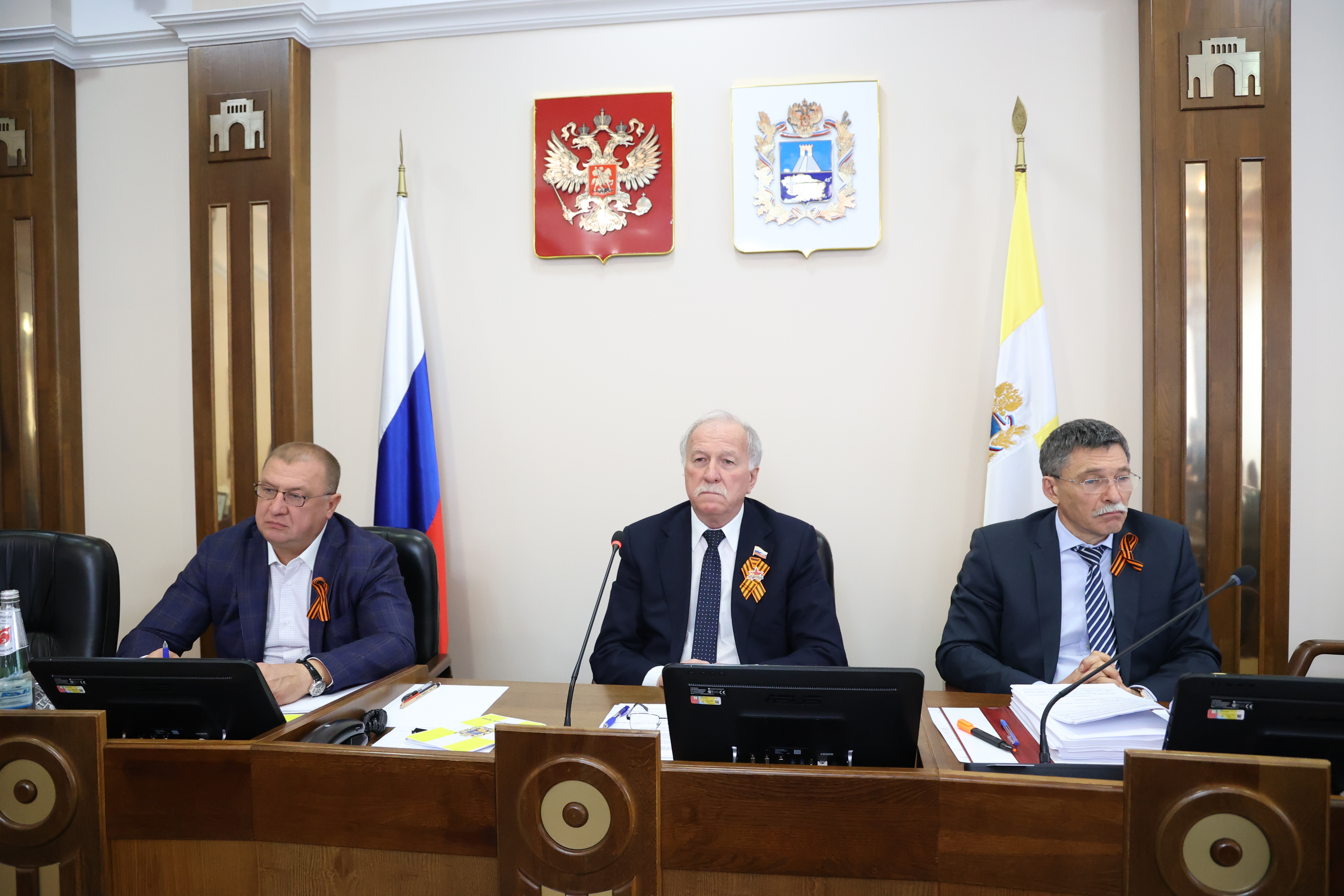 Дума Ставрополья совершенствует законодательство в сферах экономического развития, инвестиционной и предпринимательской деятельности