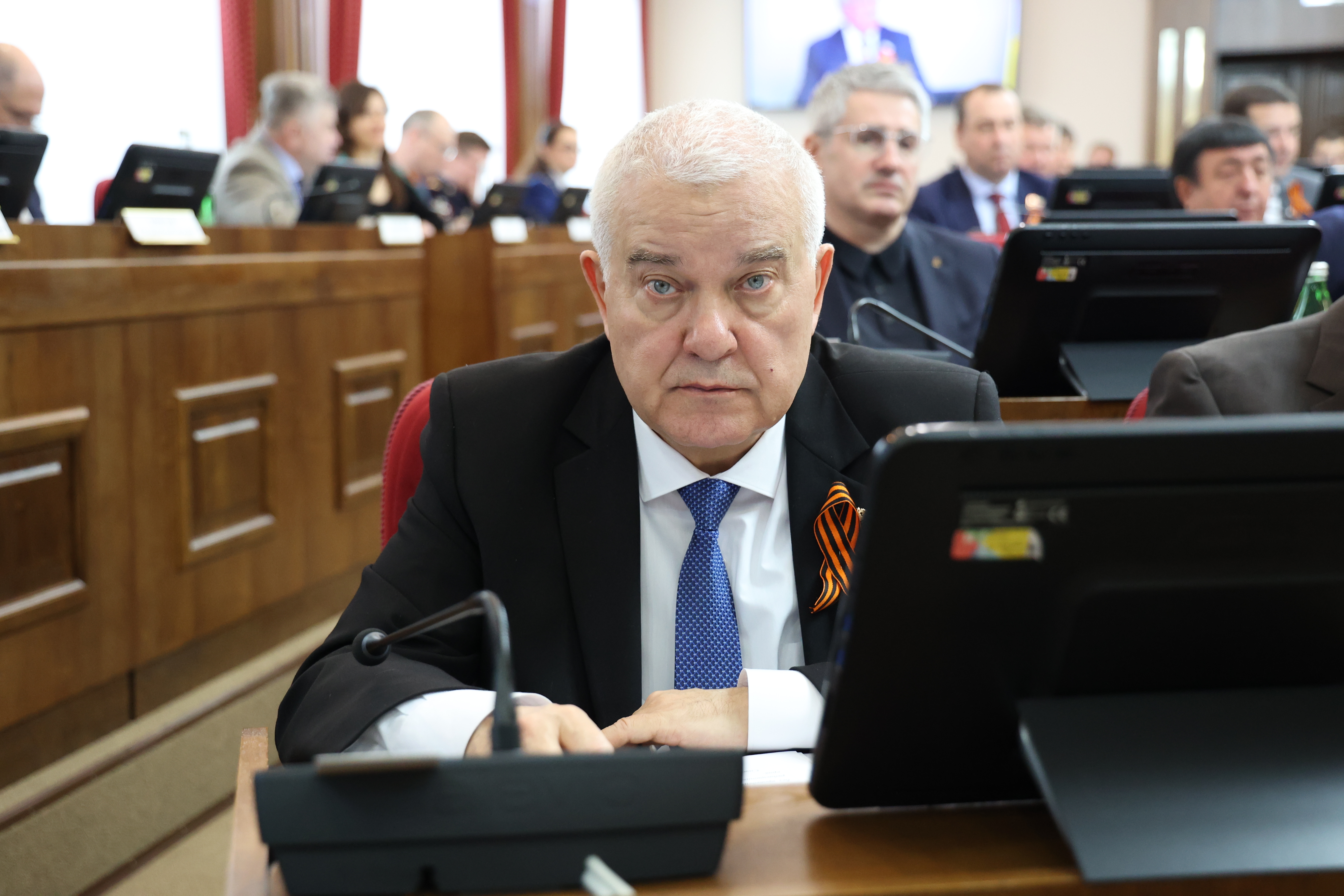 Дума Ставрополья совершенствует законодательство в сферах экономического развития, инвестиционной и предпринимательской деятельности