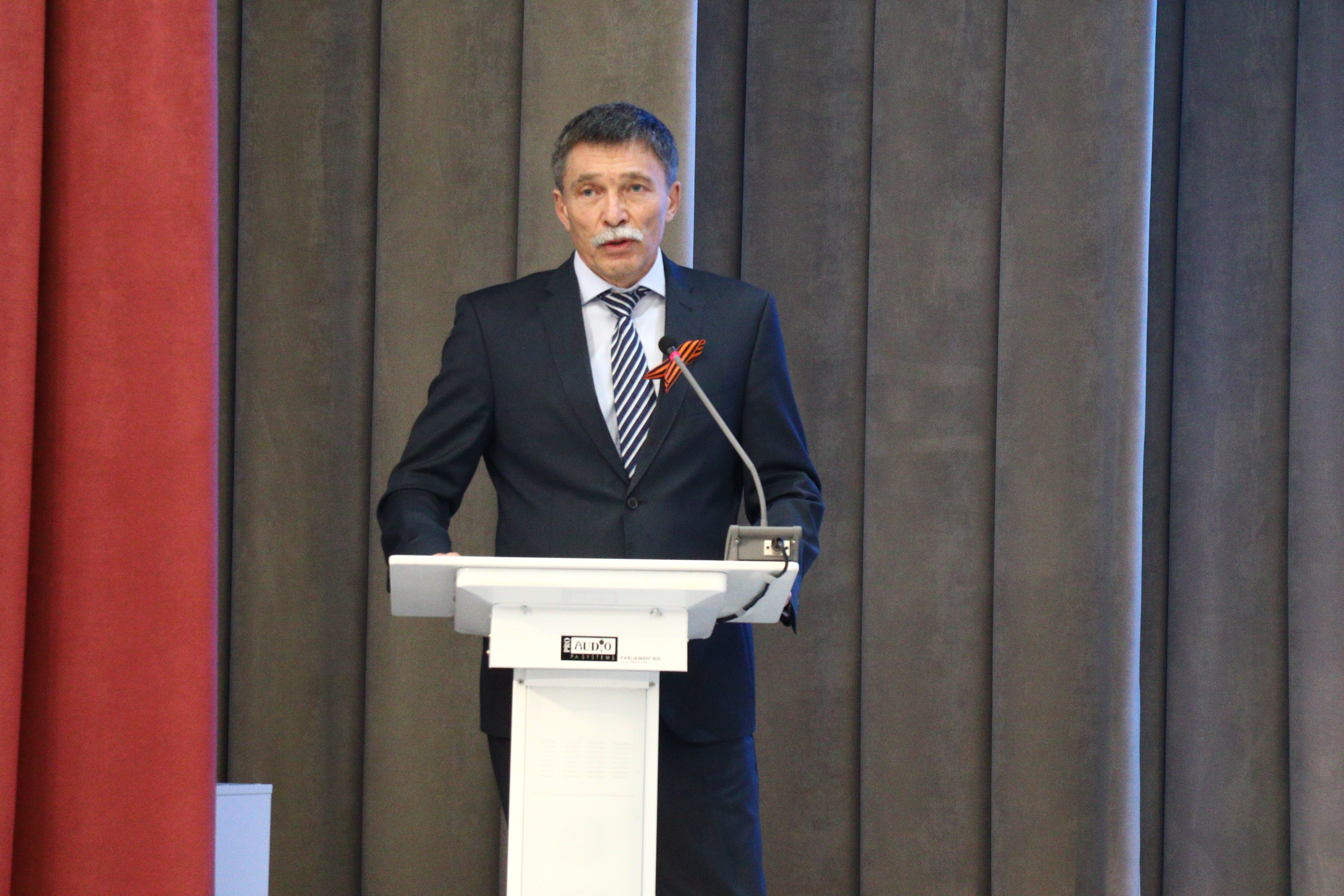 Минэкономразвития региона подвел итоги работы за минувший год