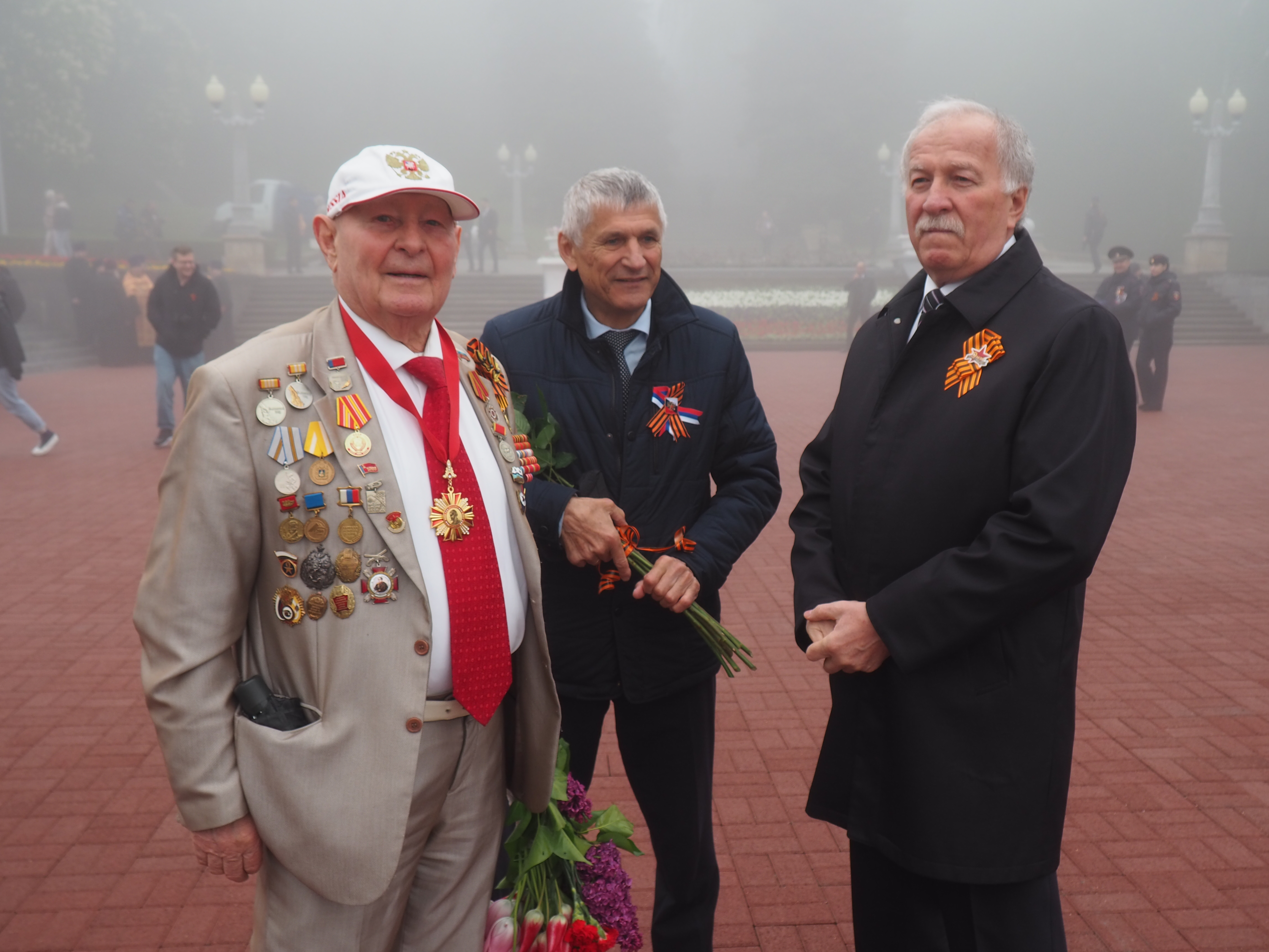 На Ставрополье почтили память героев Великой Победы
