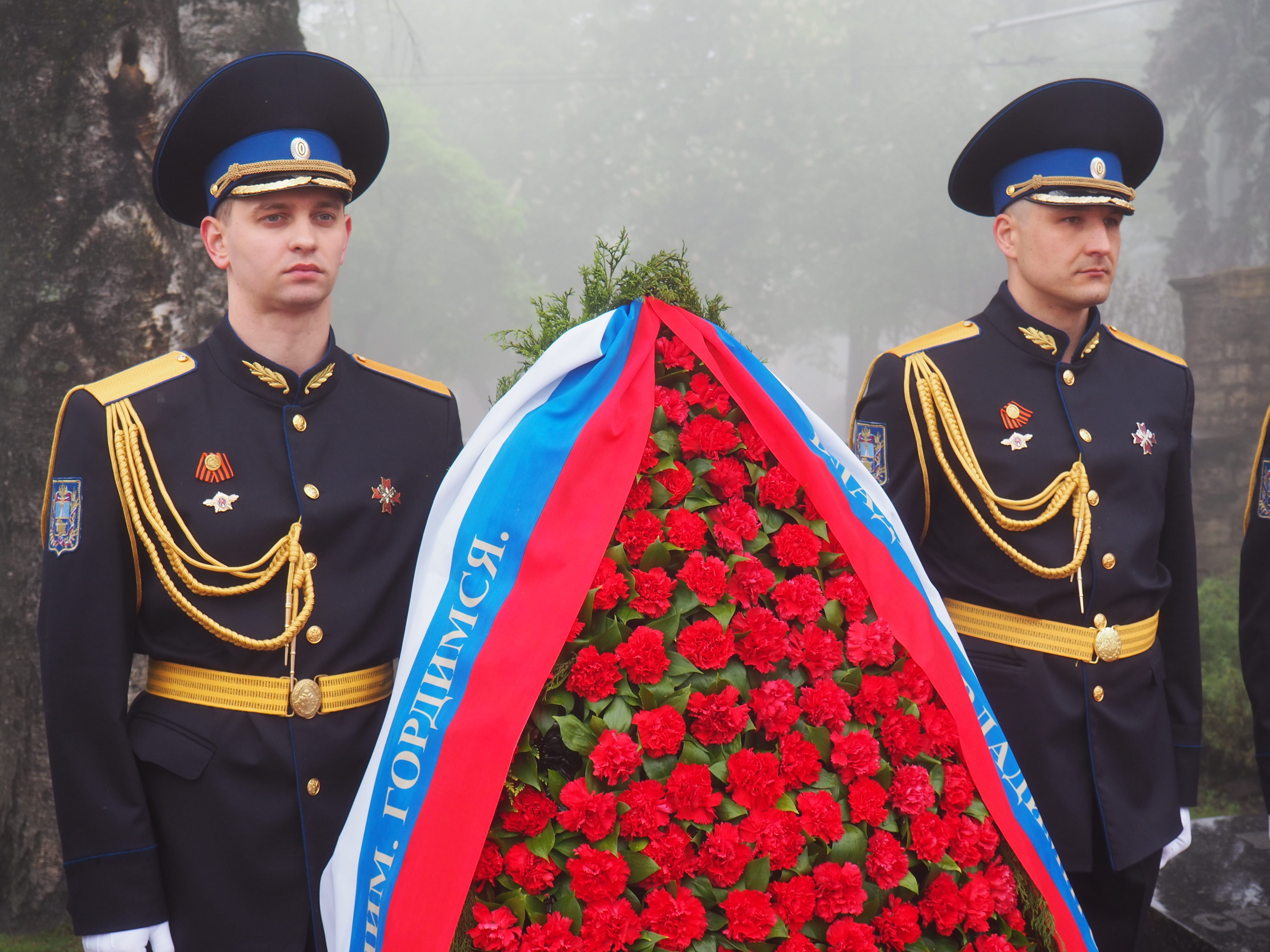 На Ставрополье почтили память героев Великой Победы