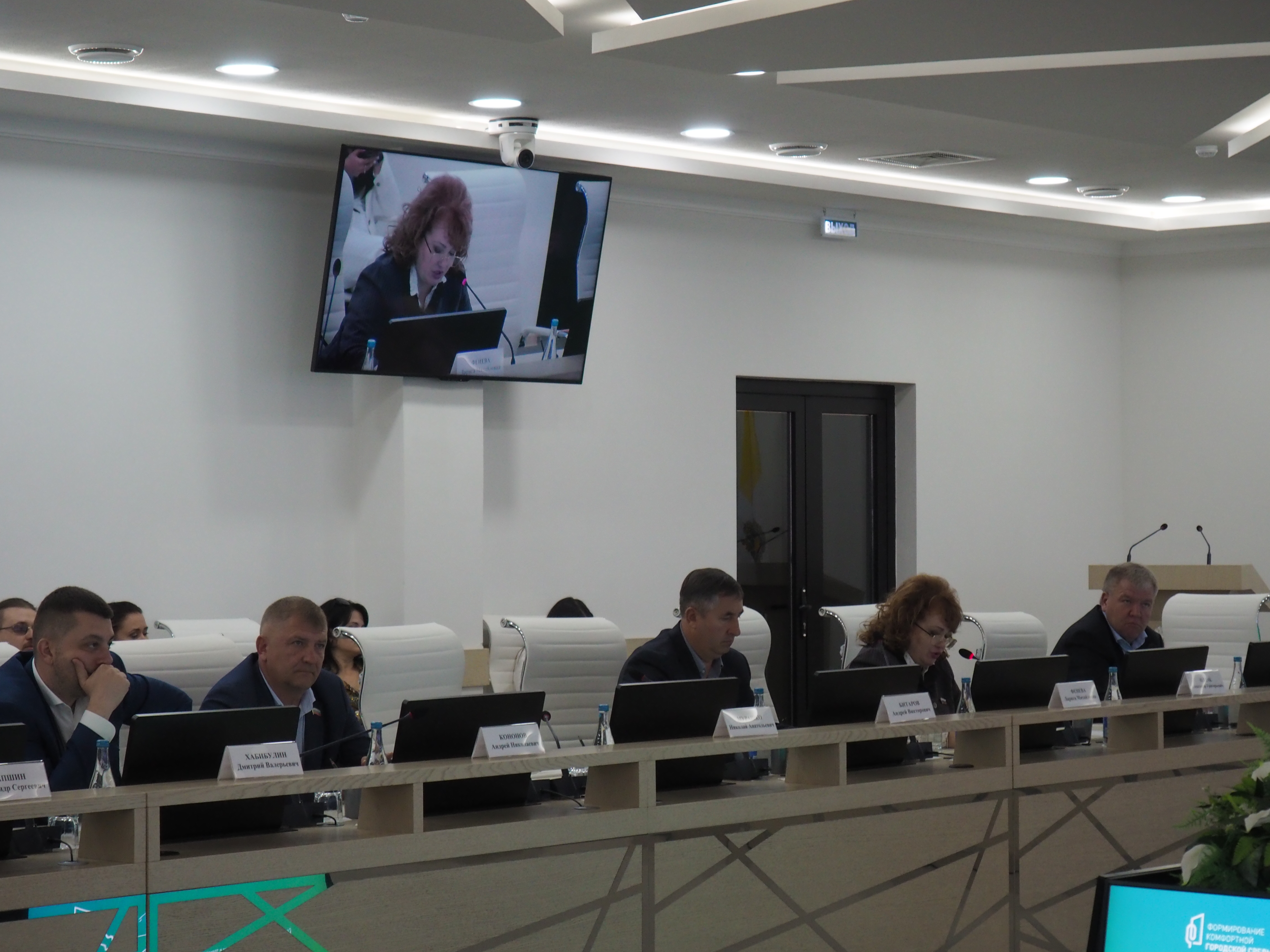 Депутаты оценили благоустройство городской среды в муниципалитетах края