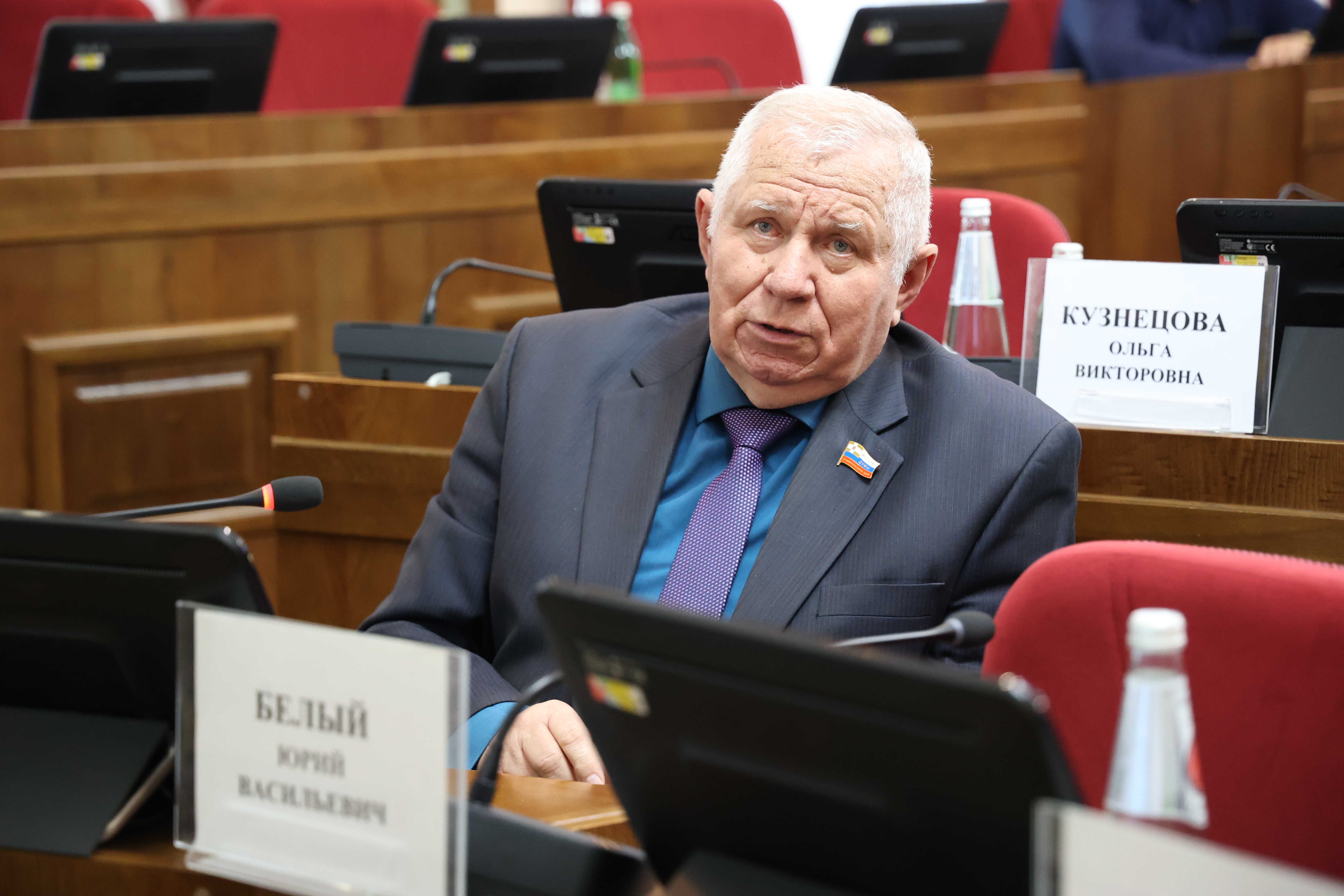 Законодатели предложили совместно с Правительством края разработать комплекс мер для увеличения производства рыбы